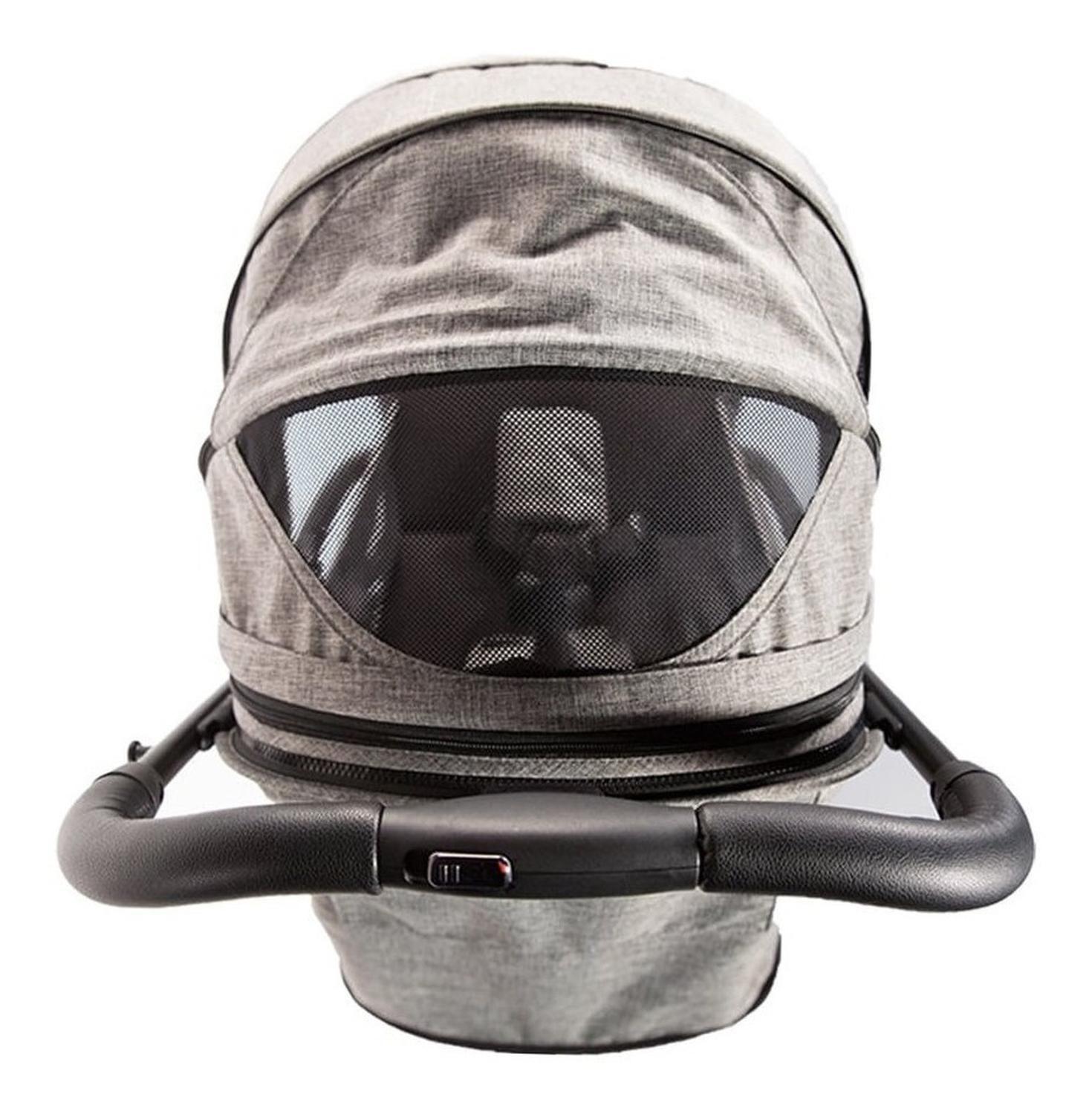 Coche De Paseo Oxygen Salt & Pepper Guzzie & Guss-2