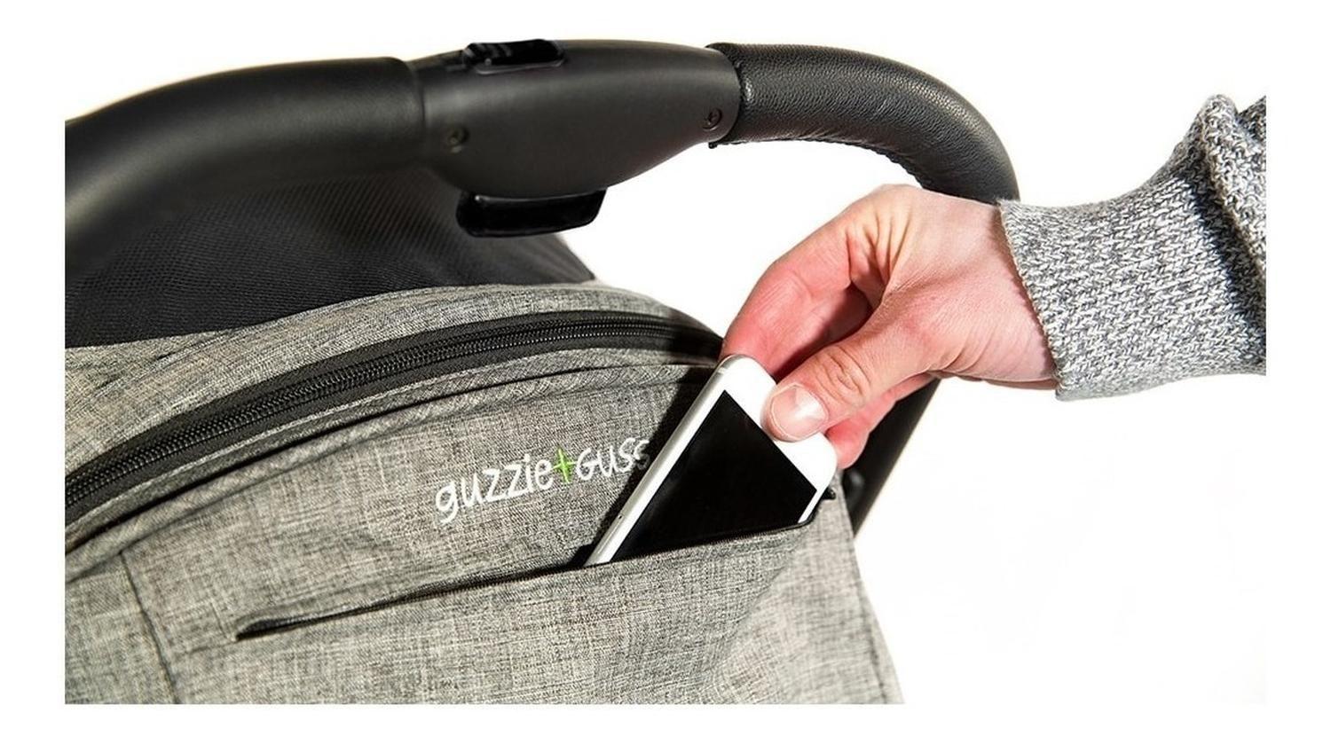 Coche De Paseo Oxygen Salt & Pepper Guzzie & Guss-3