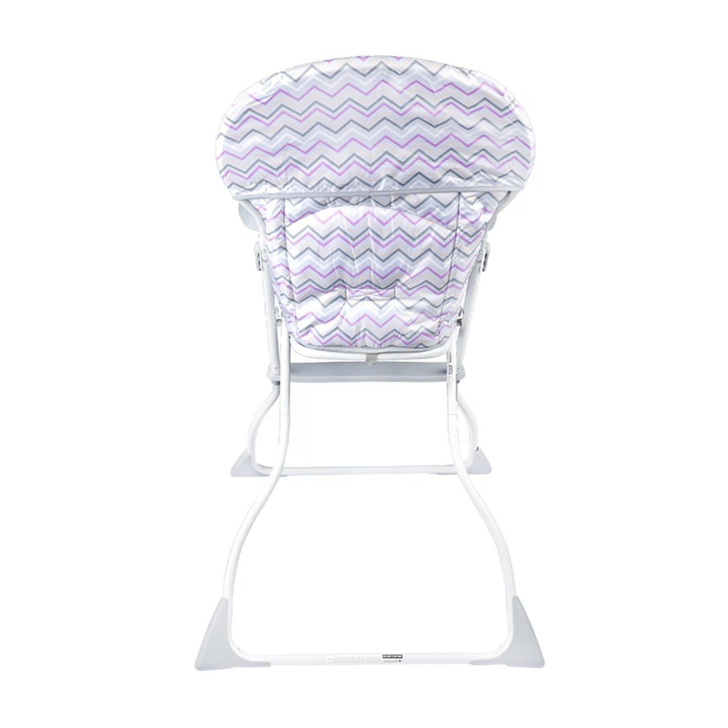 Silla De Comer Board Gris Cosco-5