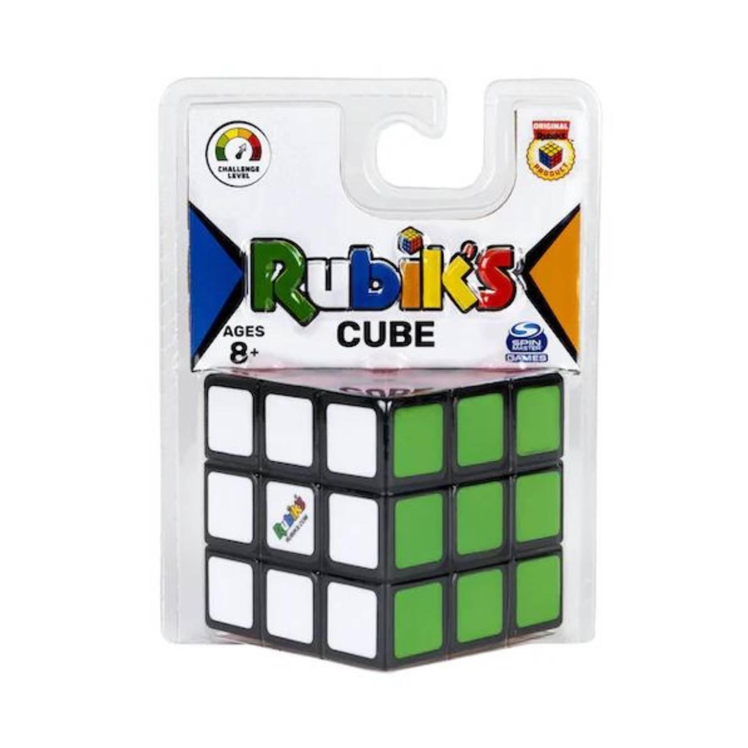 Juguete Cubo Rubiks 3x3-0