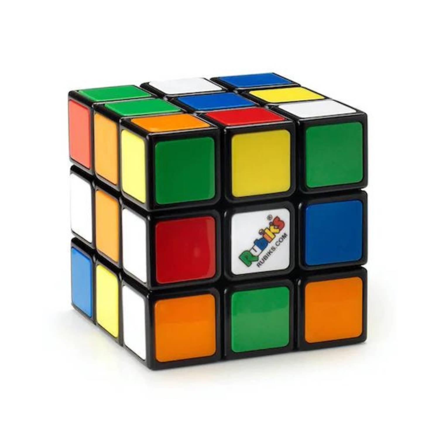 Juguete Cubo Rubiks 3x3-1