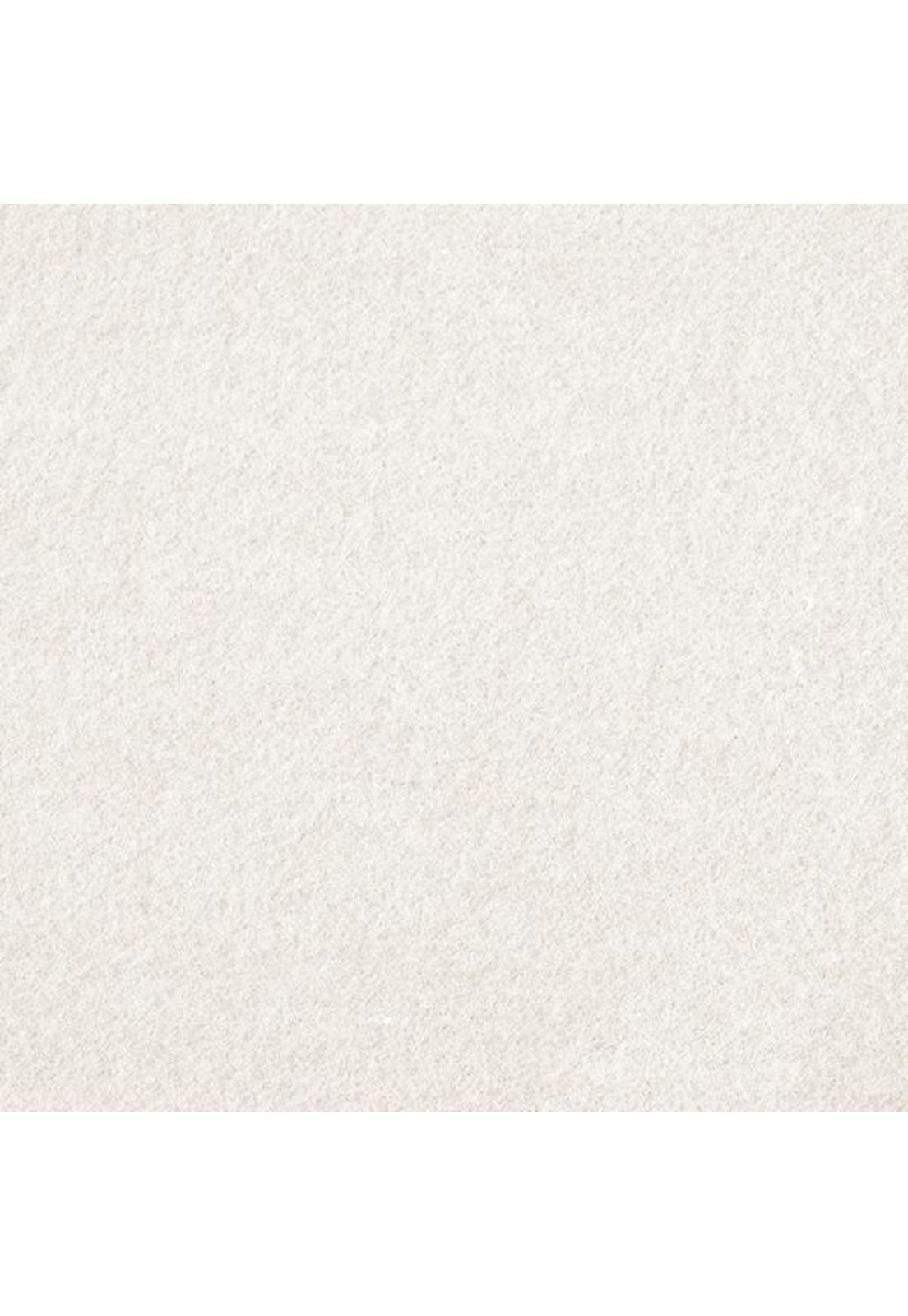 Frazada BICOLOR 1.5 Plaza Lana 70% - Vicuña Blanco-3