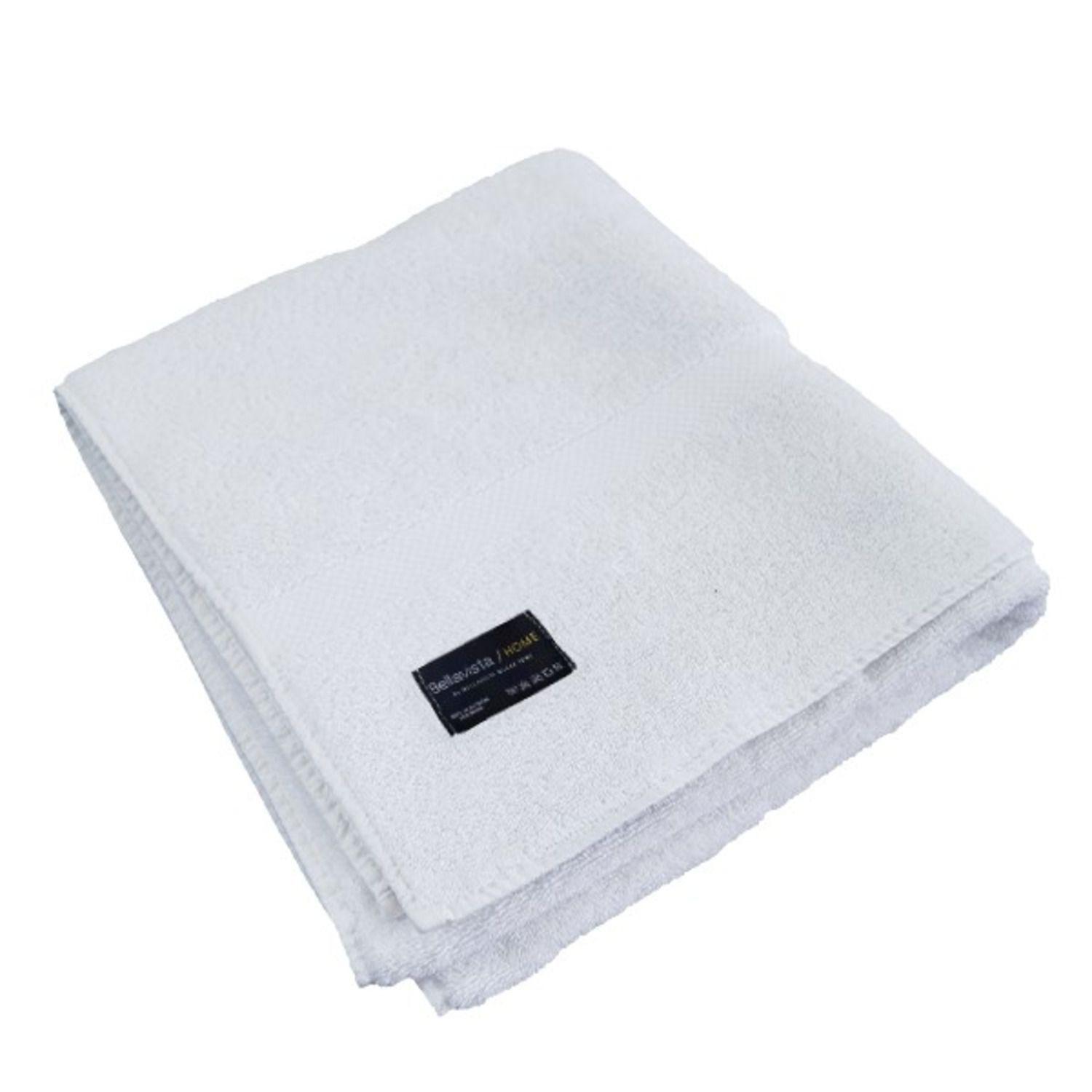 Toalla Mano Premium 45x90 700 grs Blanco-1