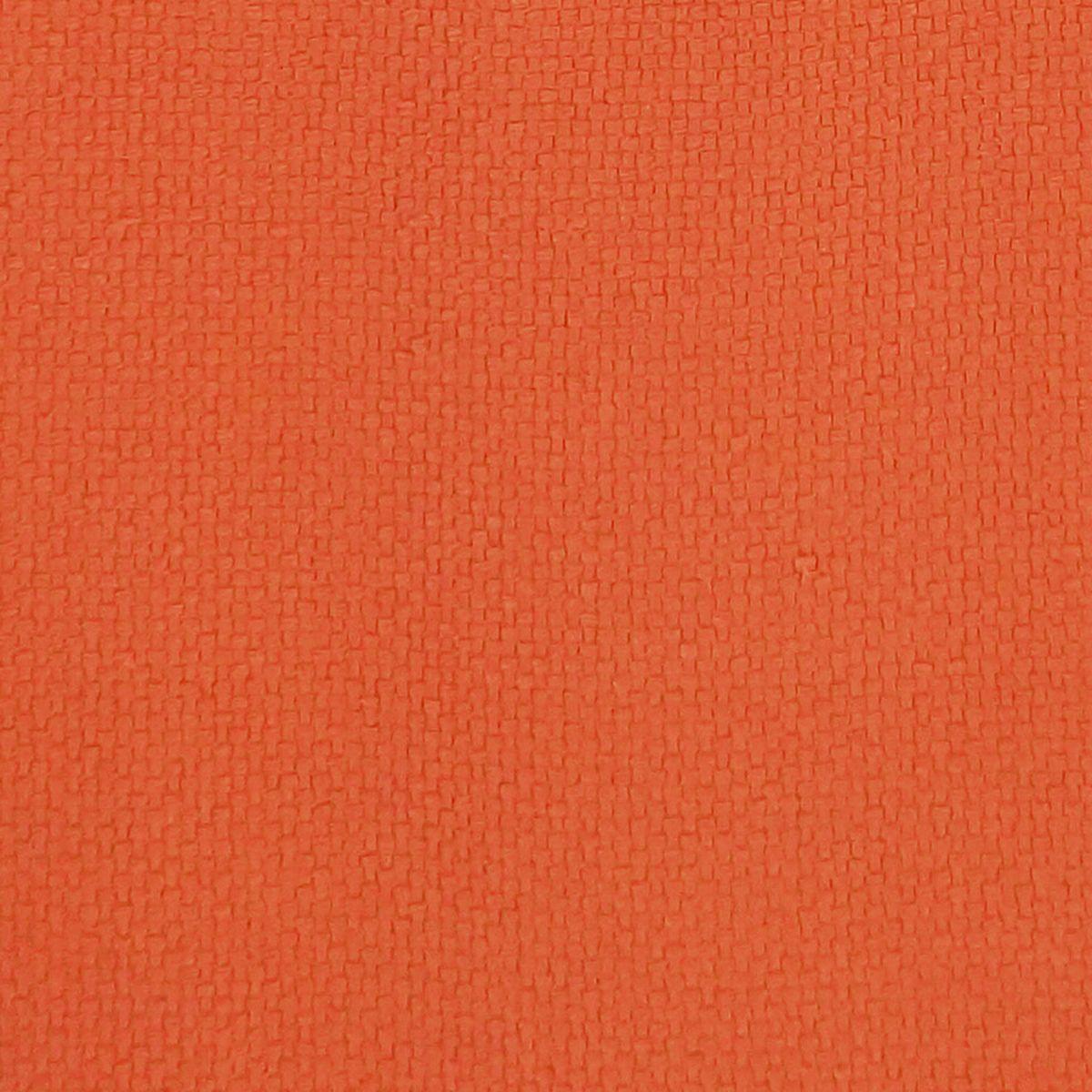 Cortina Rafia Presillas 135x220 cm - Terracota-2