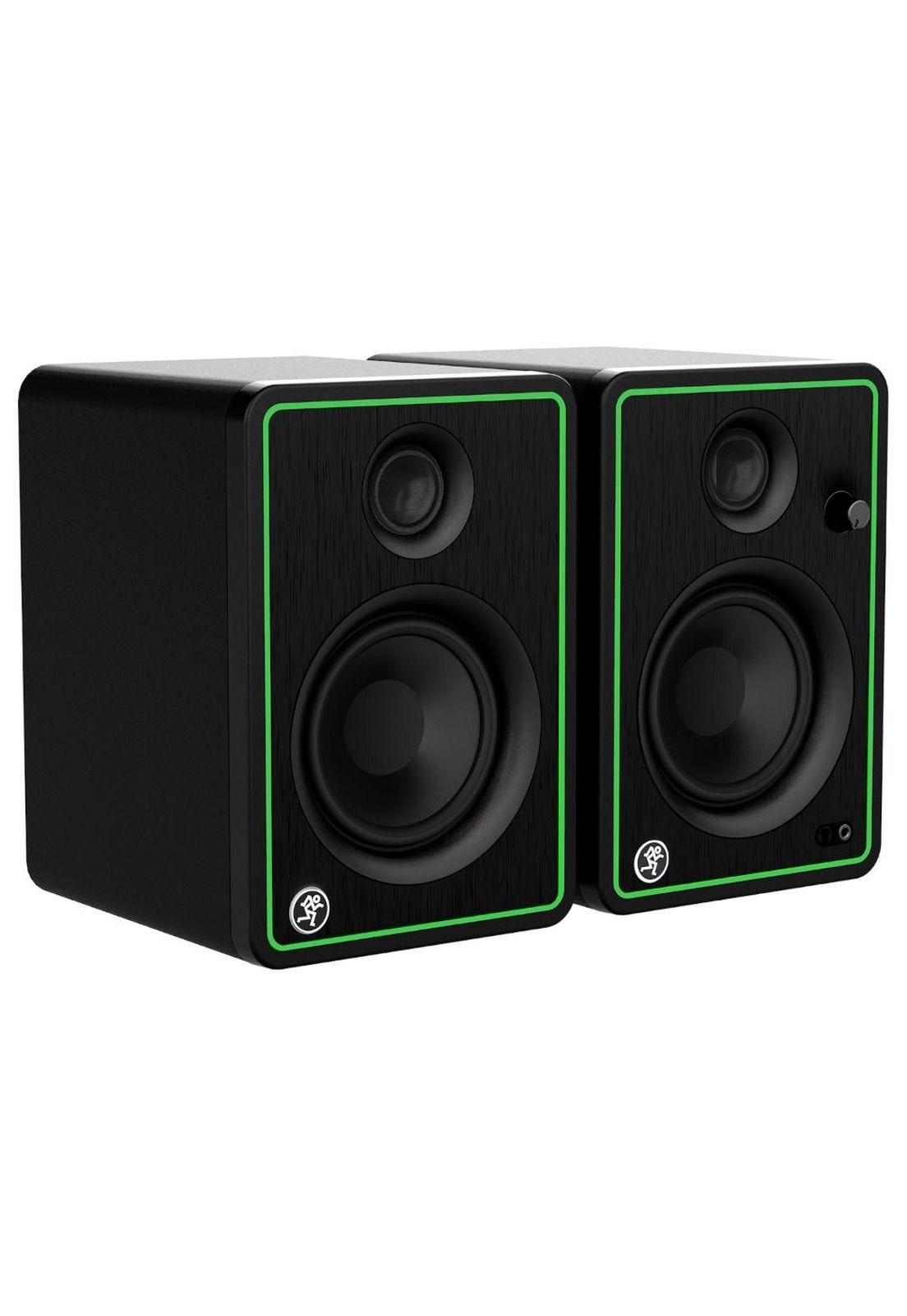 Monitor Estudio Mackie CR4-X (par)-0