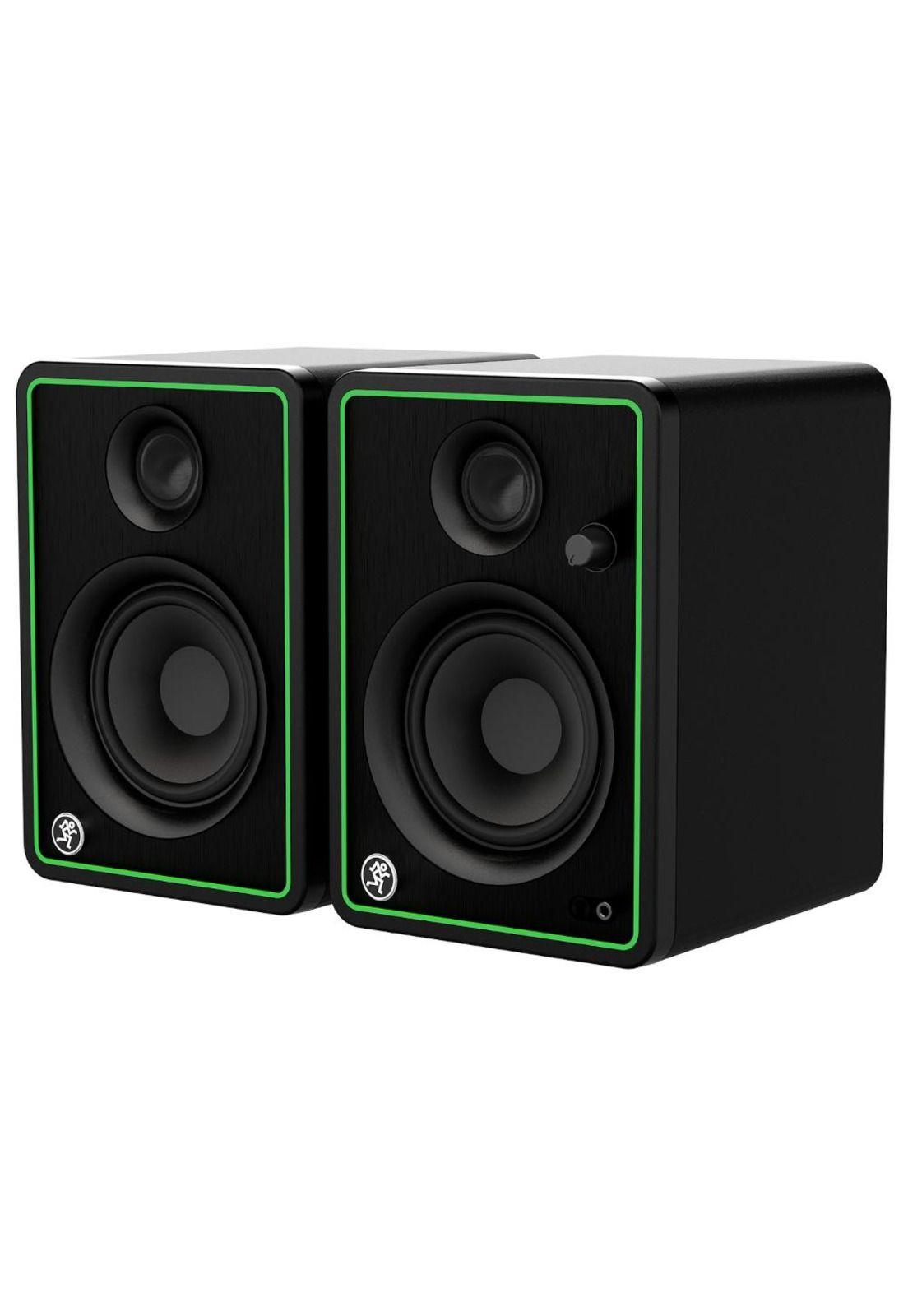 Monitor Estudio Mackie CR4-X (par)-1