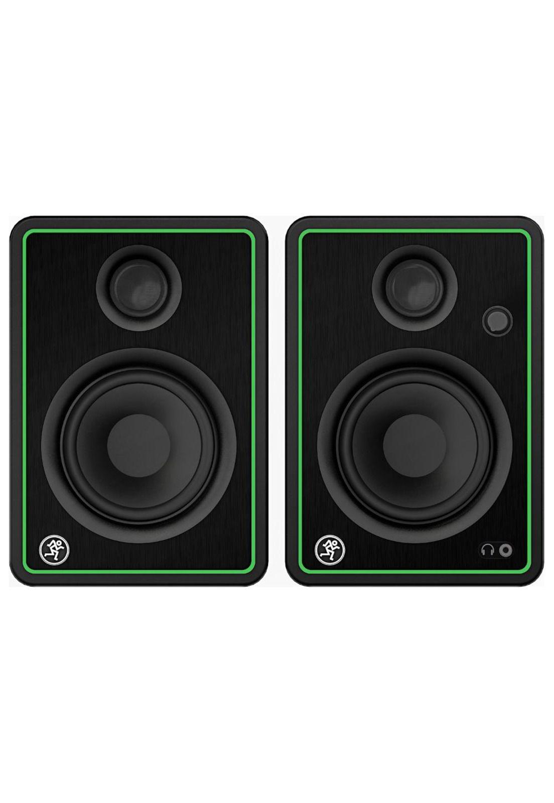 Monitor Estudio Mackie CR4-X (par)-2