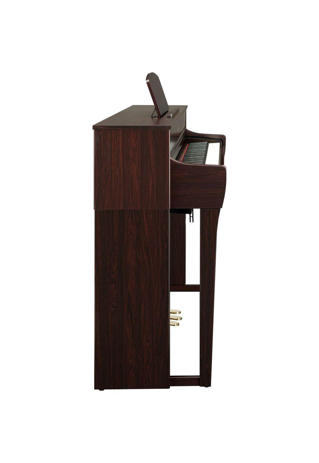 Piano Digital Clavinova Yamaha CLP-745R Rosewood-3