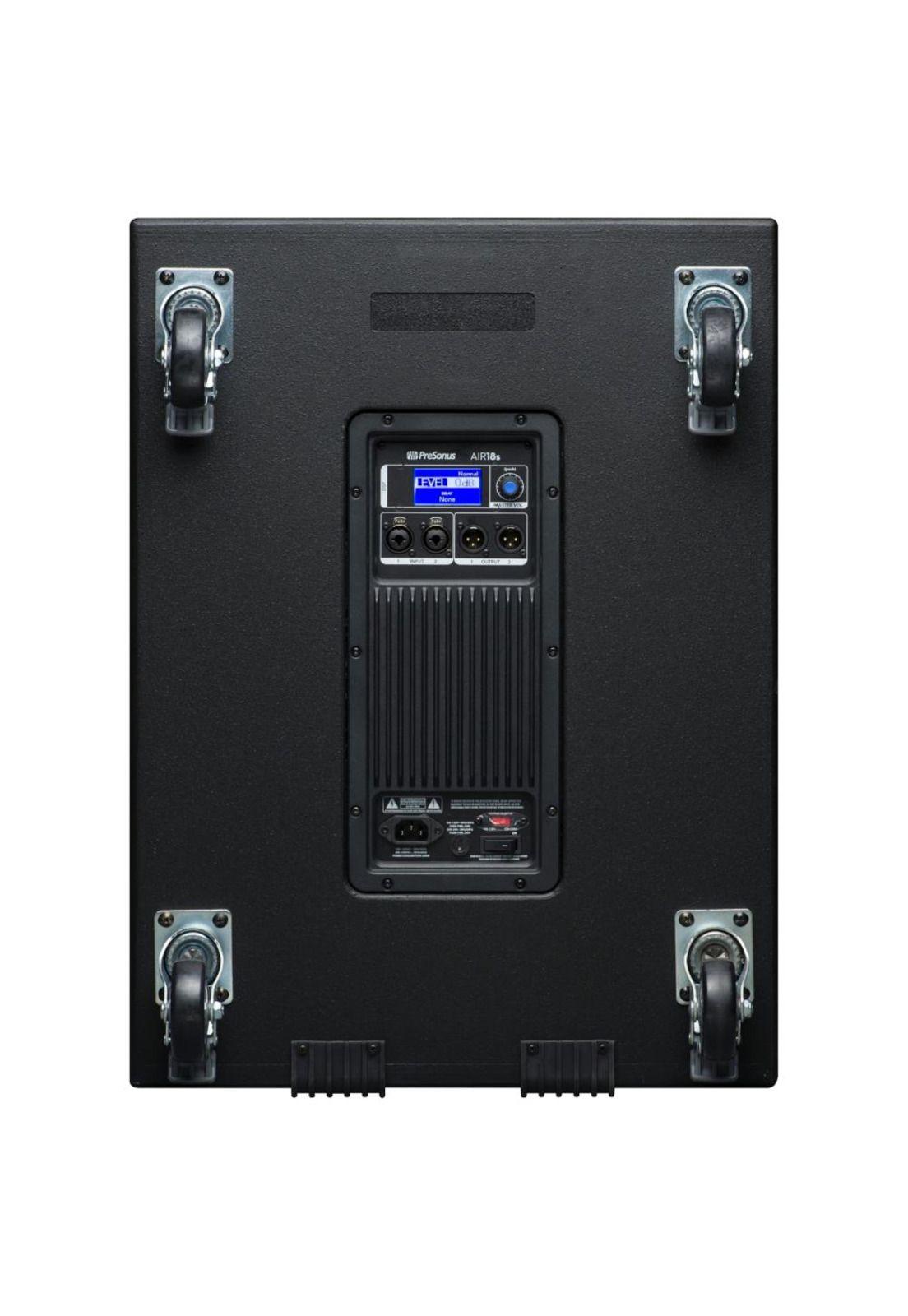 Subwoofer Activo de 18" Presonus AIR18s-2