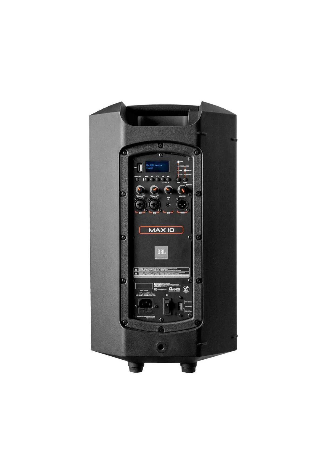 Caja Activa JBL modelo MAX 10-2