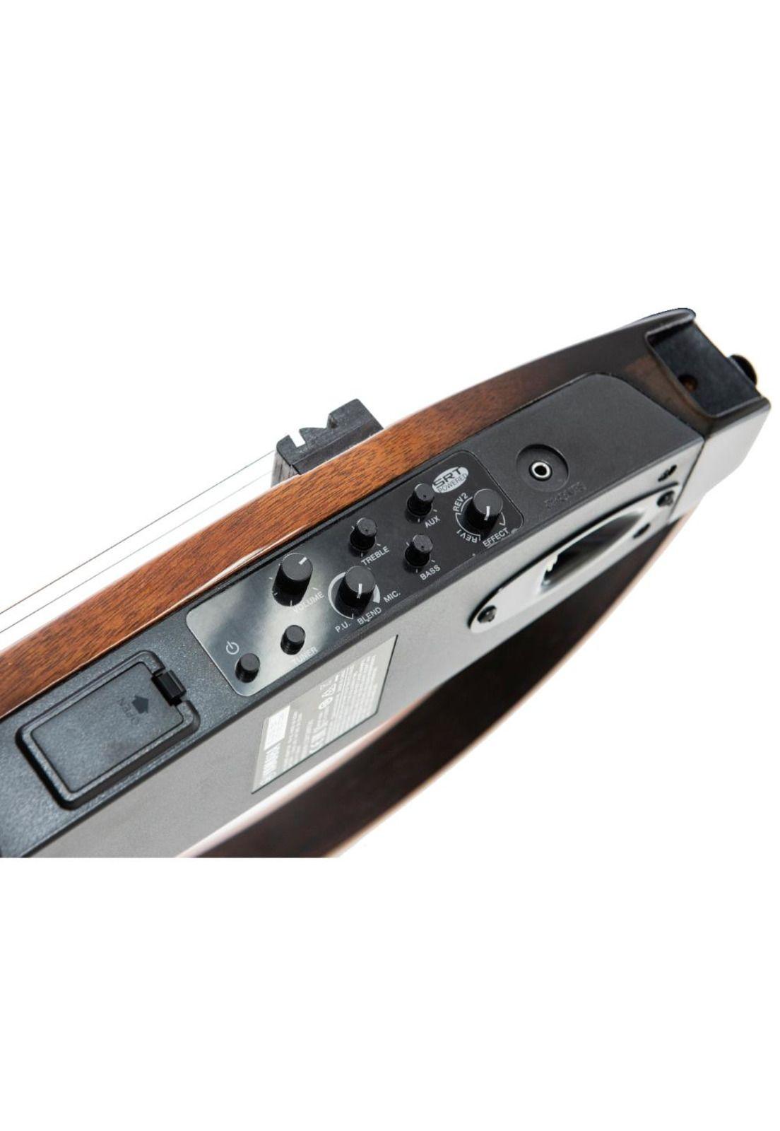 Guitarra Silent Yamaha SLG200N NT-3