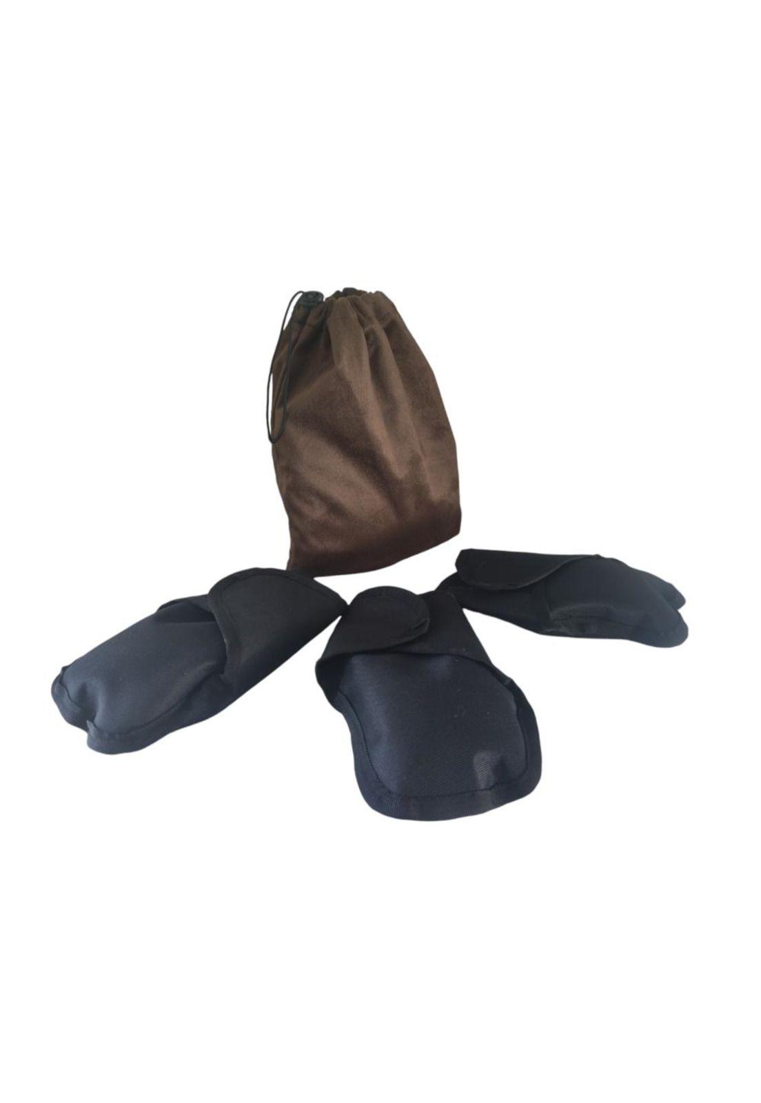 Pack de estabilizadores para atril de microfono Fidek GB-3-0