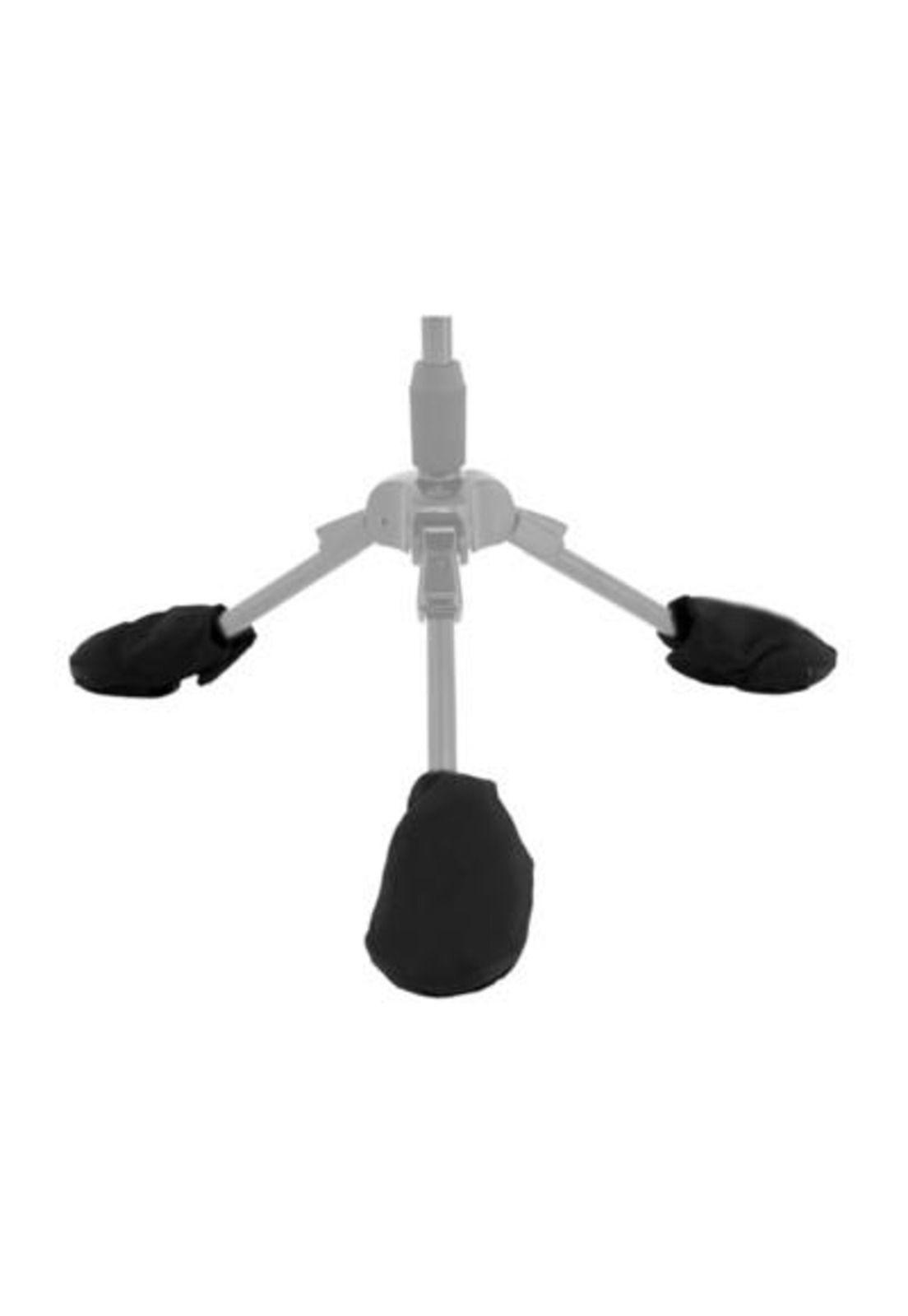 Pack de estabilizadores para atril de microfono Fidek GB-3-1