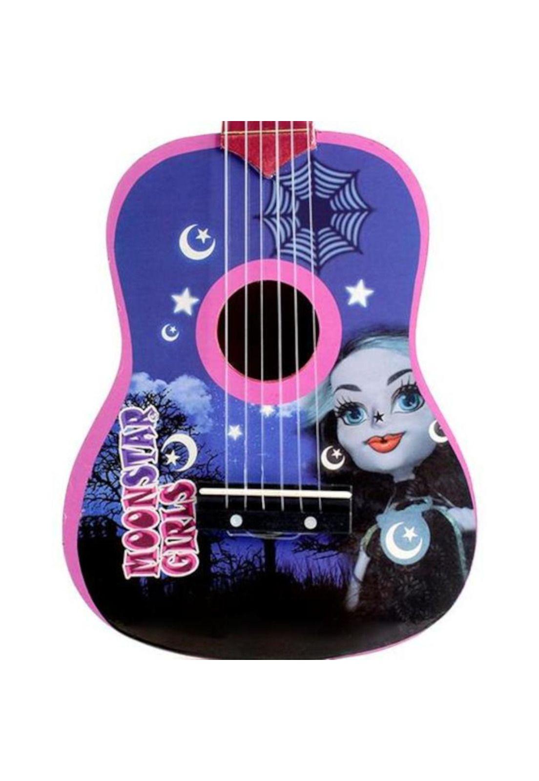 Guitarra Acustica para Niño Scorpion Moonstar-1