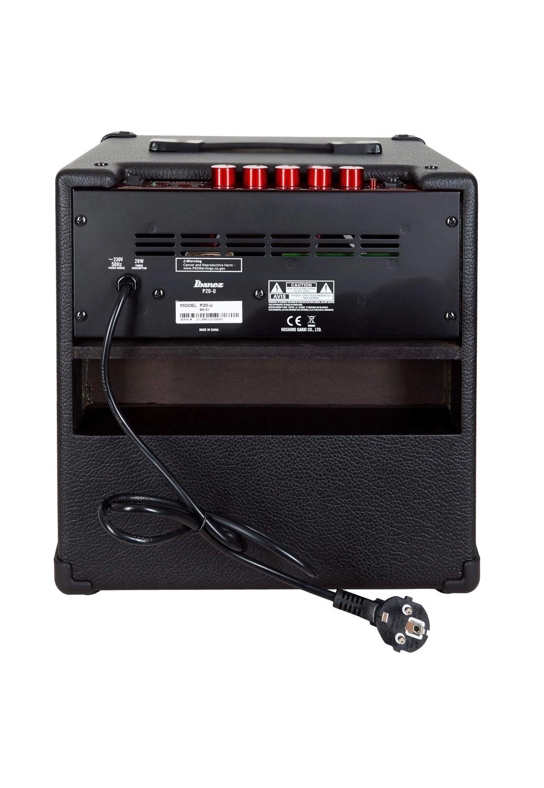 Amplificador de Bajo Ibanez Promethean P20-3