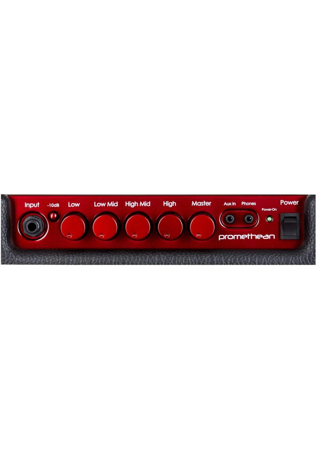 Amplificador de Bajo Ibanez Promethean P20-4