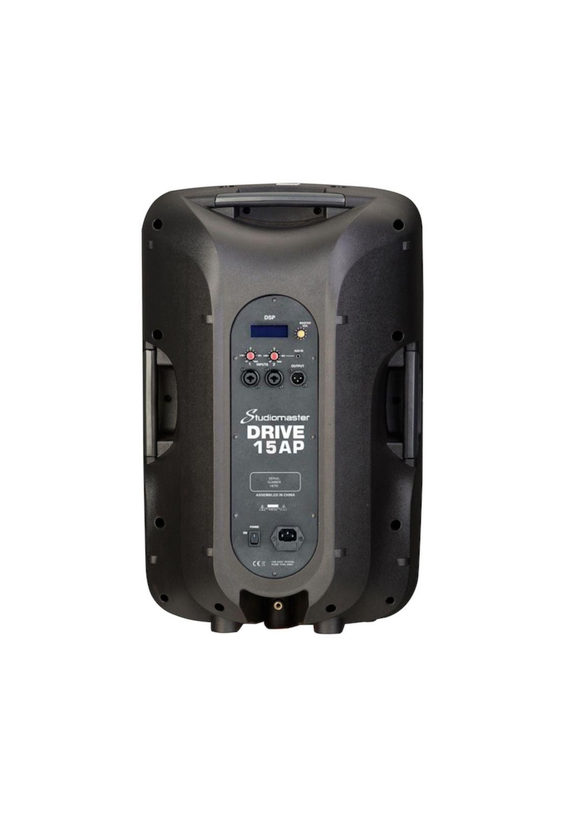 Caja Activa Studiomaster Drive 15AP-2
