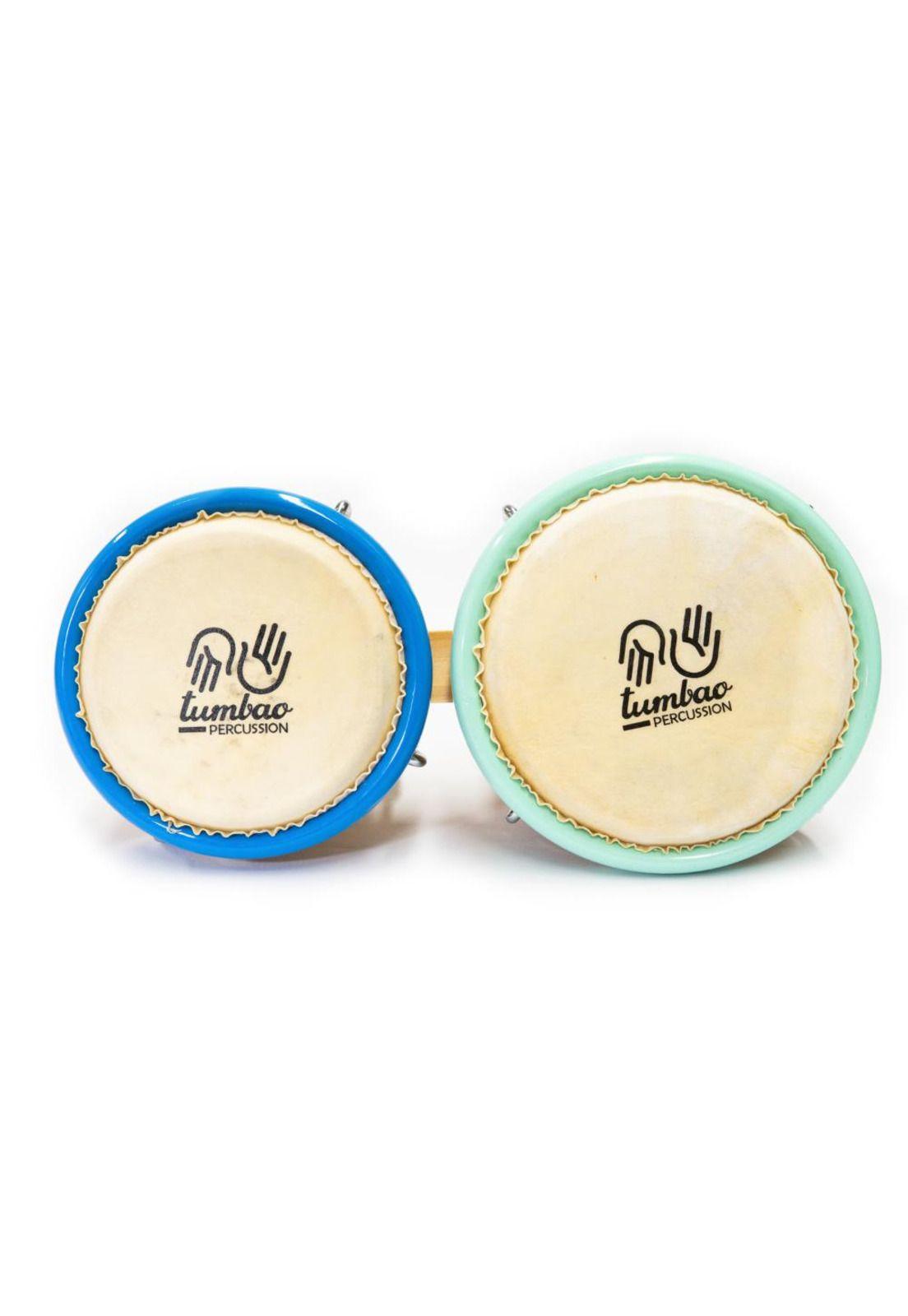 Bongo Tumbao TP5003 de 6,5″+ 7,5″ con Funda-2