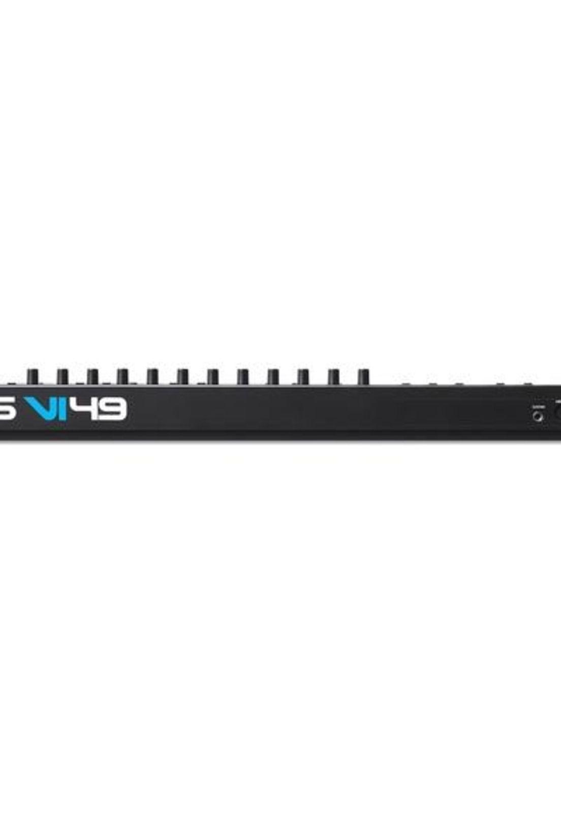 Controlador MIDI USB Alesis VI49-1