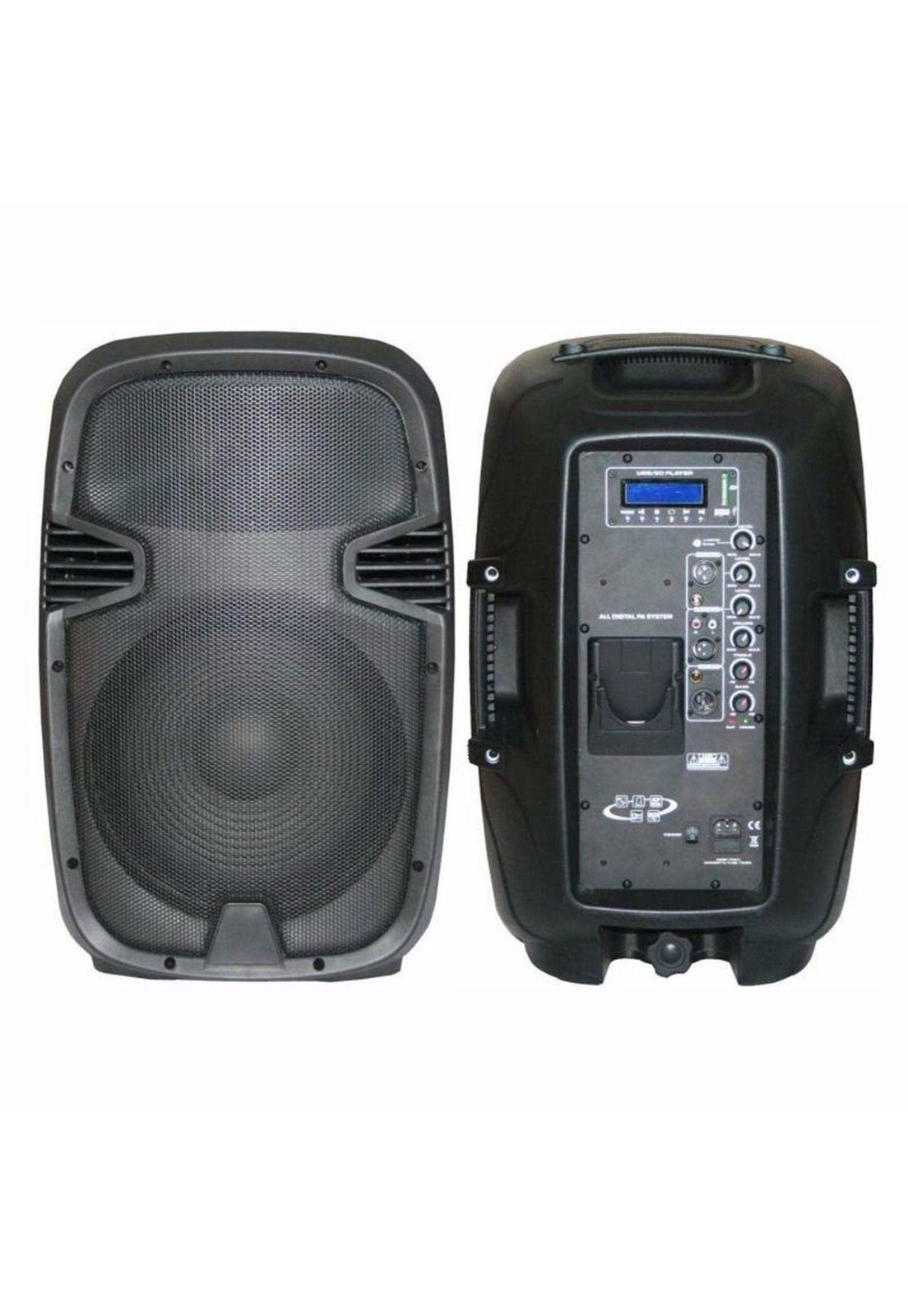 Pack Caja Activa Aurax AT15PACK-0