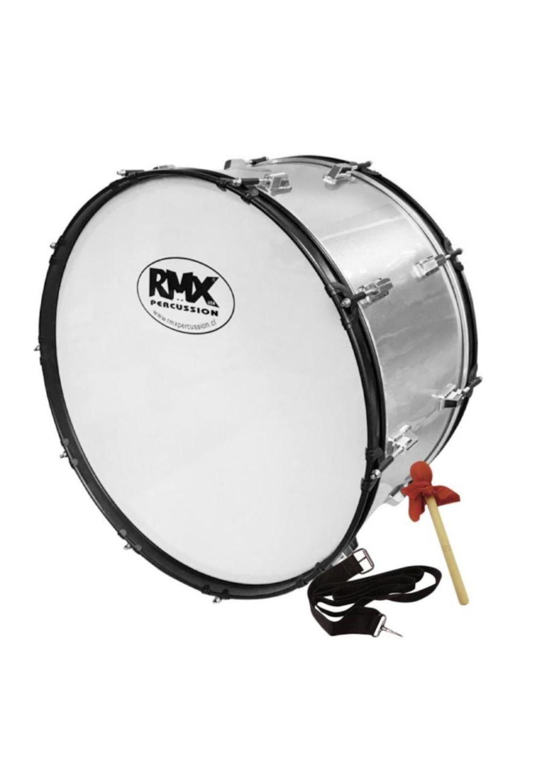 Bombo de banda 26" x 12" RMX BDBT-1080-1