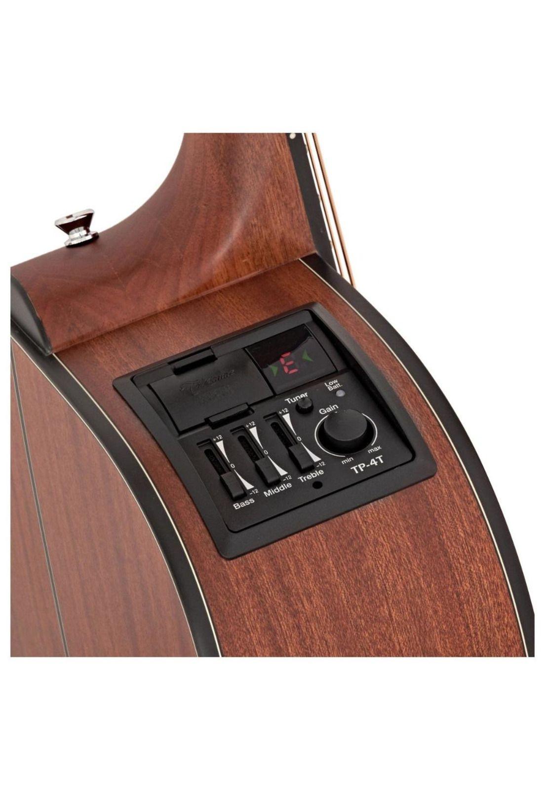 Guitarra electroacustica folk Takamine GD11MCE NS-2