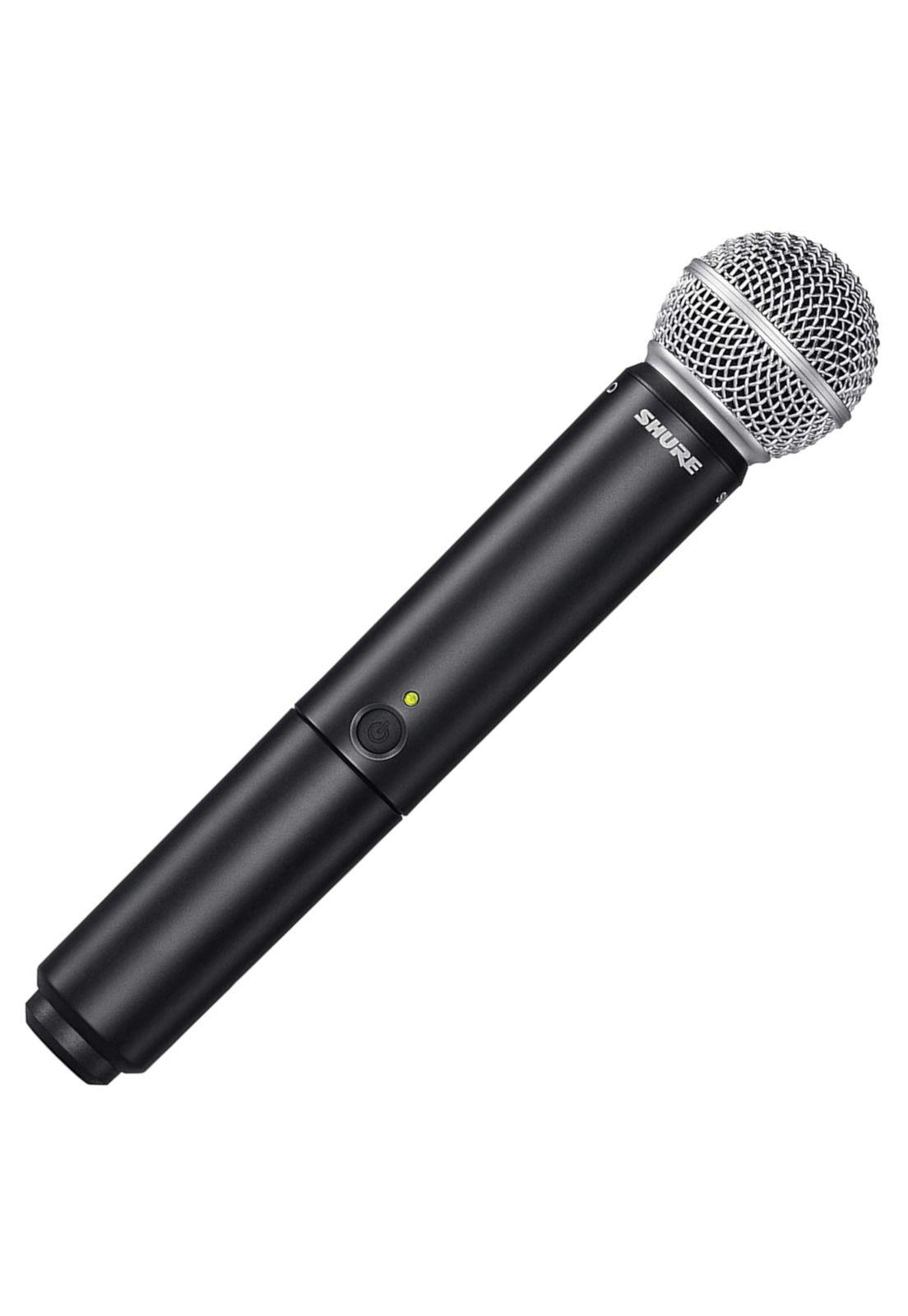 Sistema Inalambrico de mano Shure BLX24/SM58-M15-3