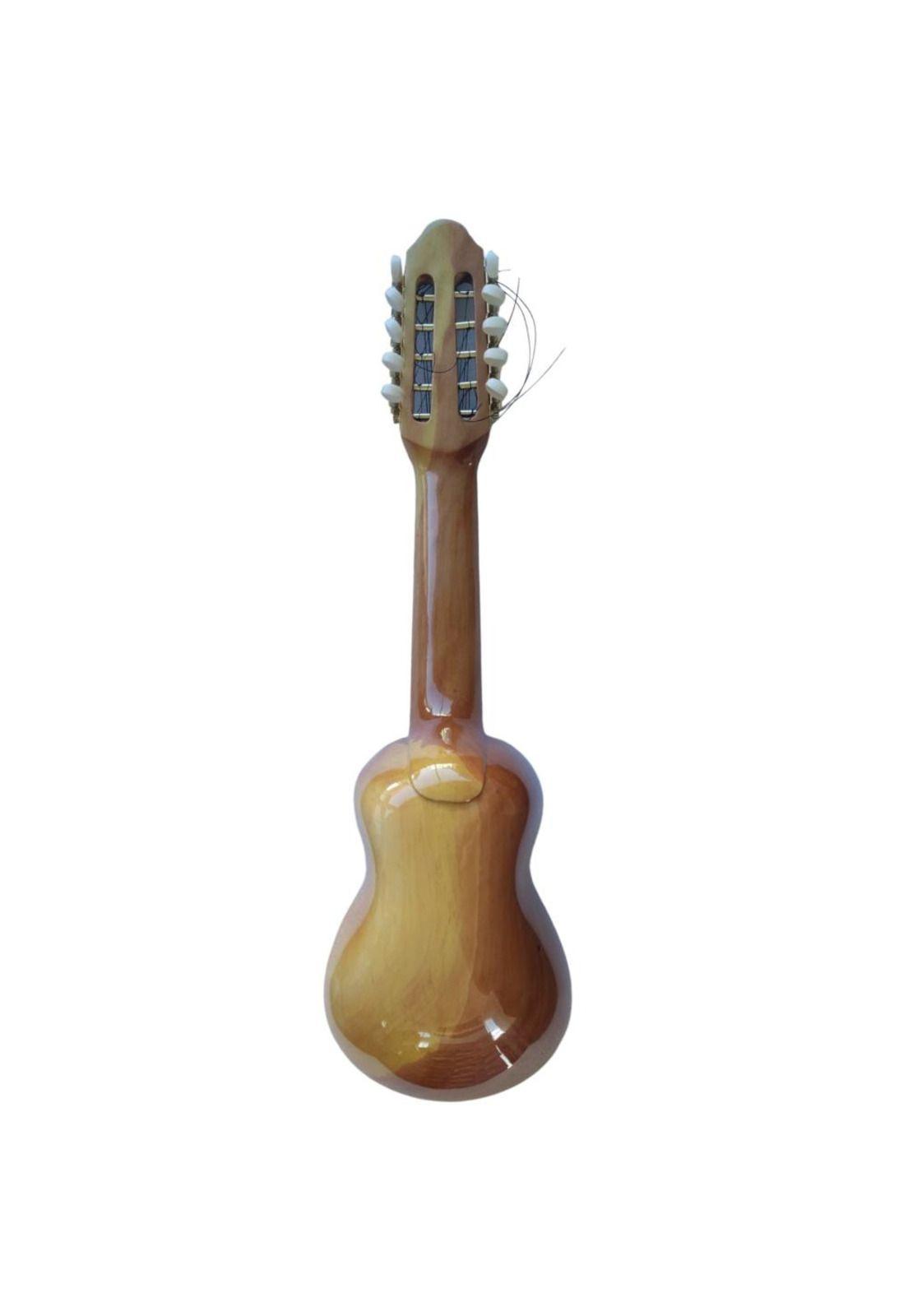 Charango Acustico Markama Nacar Vino-4