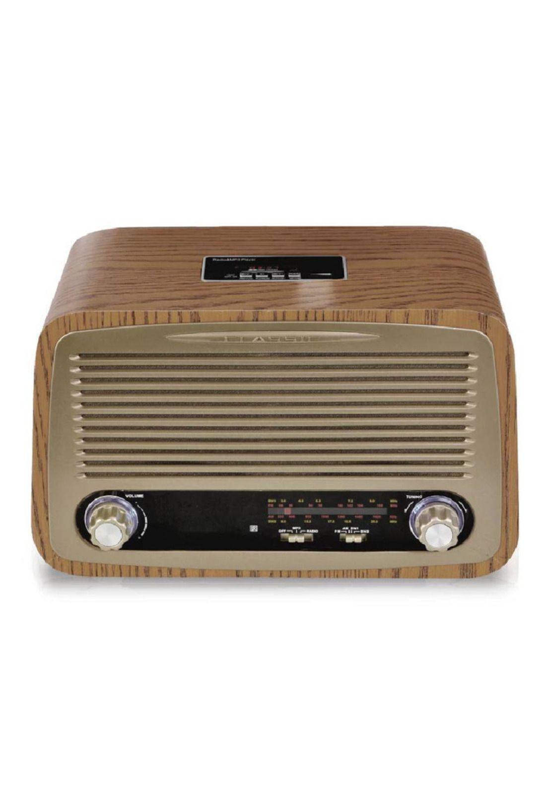 Radio Retro DBlue DBRP257-0