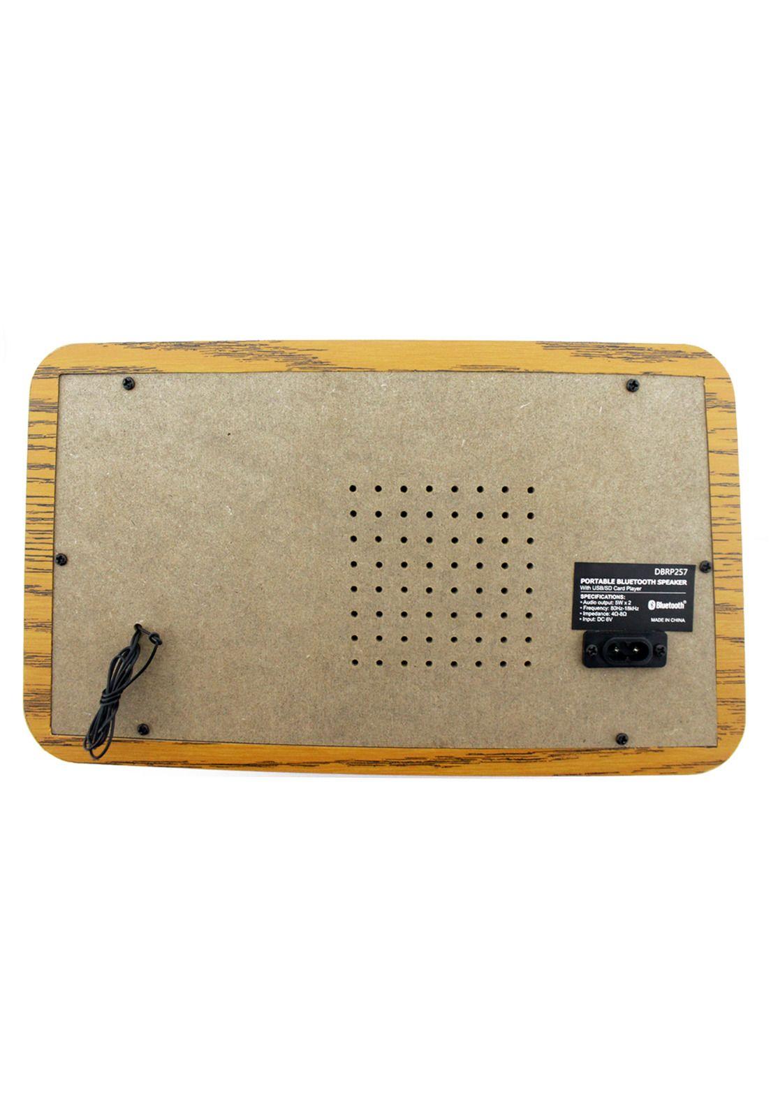 Radio Retro DBlue DBRP257-1