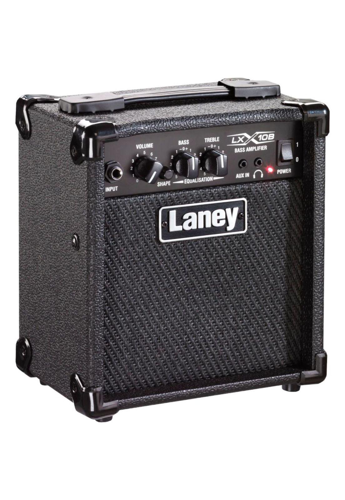Amplificador Bajo Laney LX10B-0