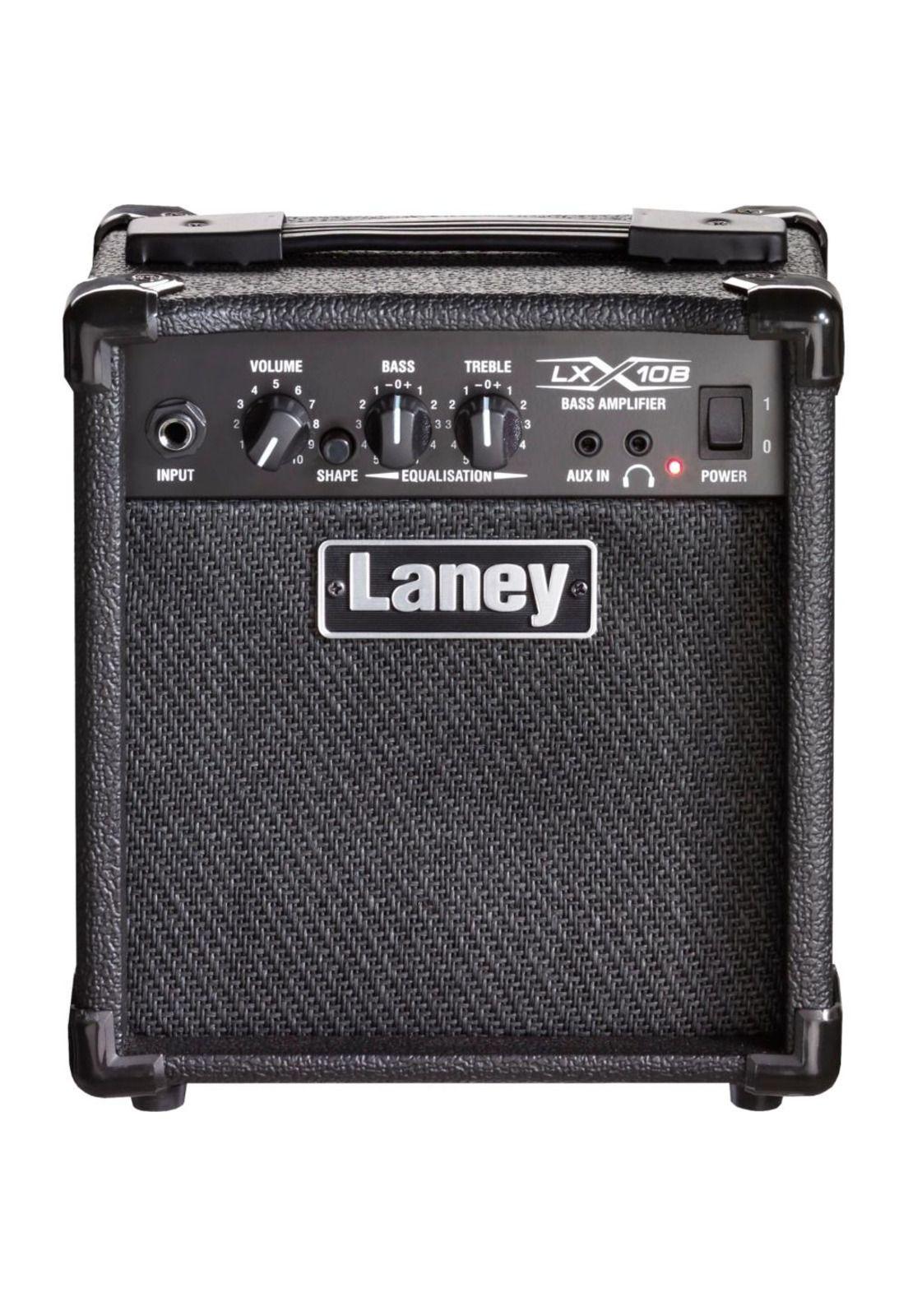 Amplificador Bajo Laney LX10B-1