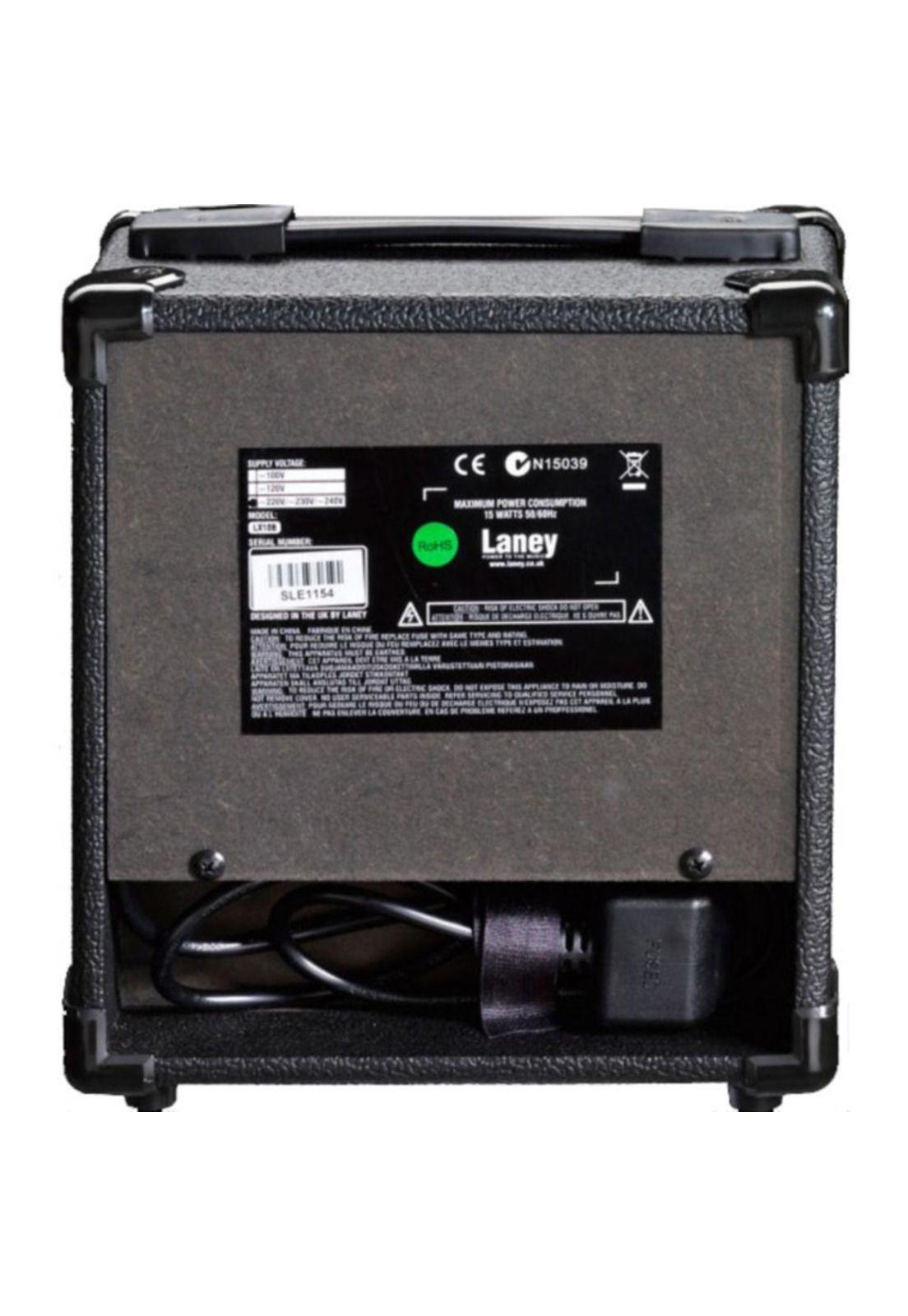 Amplificador Bajo Laney LX10B-2