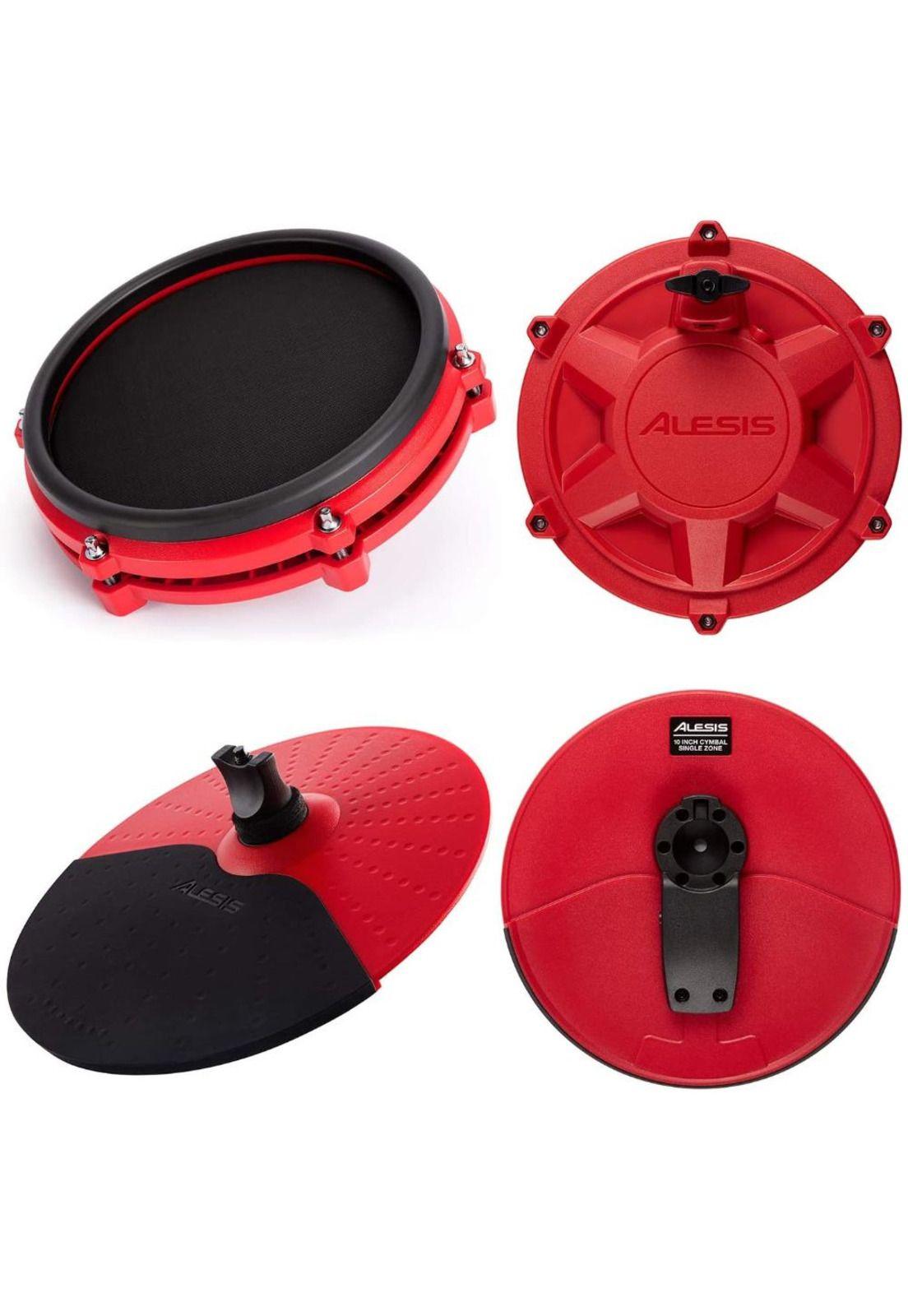 Kit Bateria electronica Alesis Nitro Mesh Special Edition-2