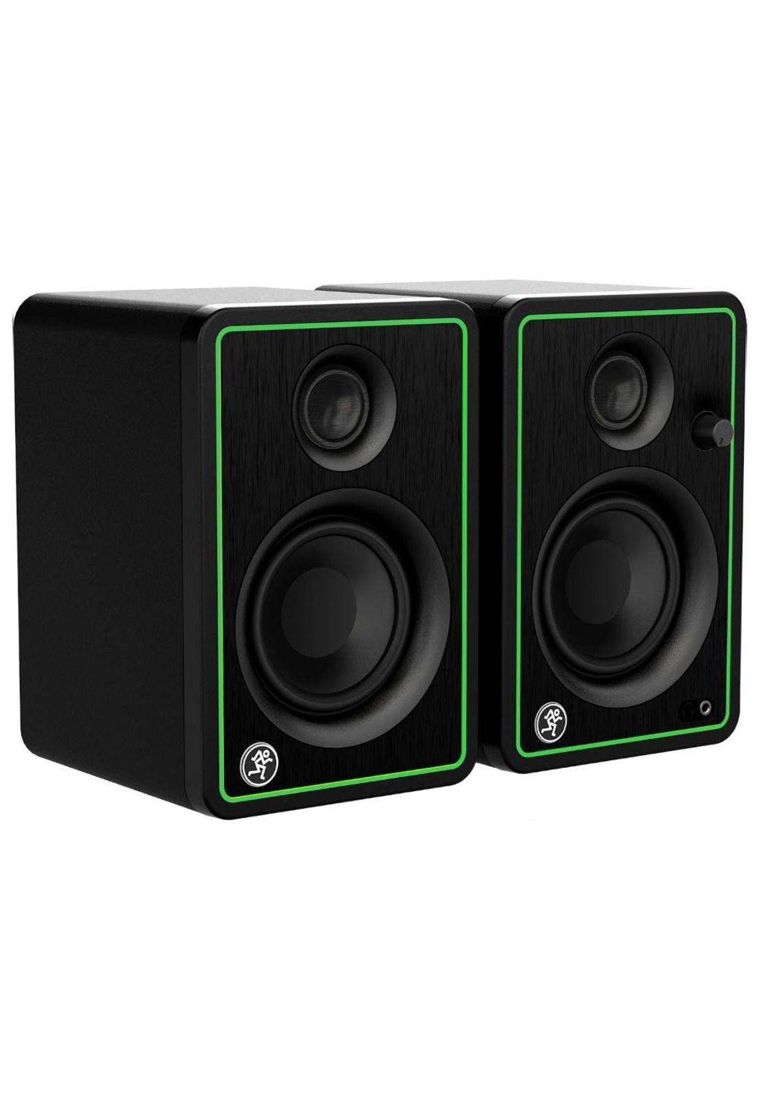 Monitor Estudio Bluetooth Mackie CR3-XBT (par)-0