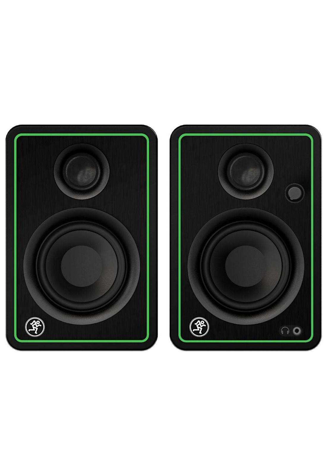 Monitor Estudio Bluetooth Mackie CR3-XBT (par)-2