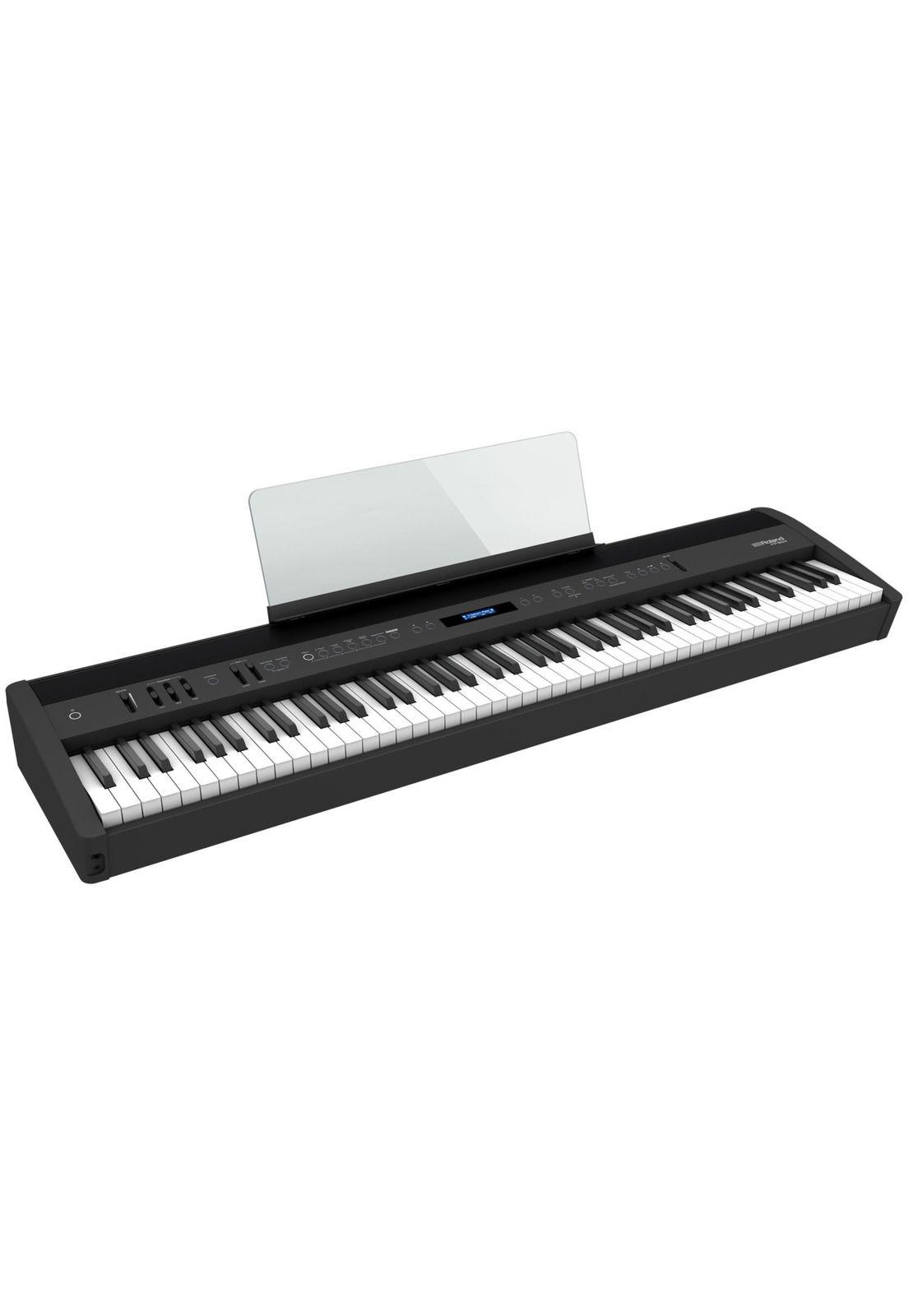 Piano Digital Roland FP-60X Negro-1