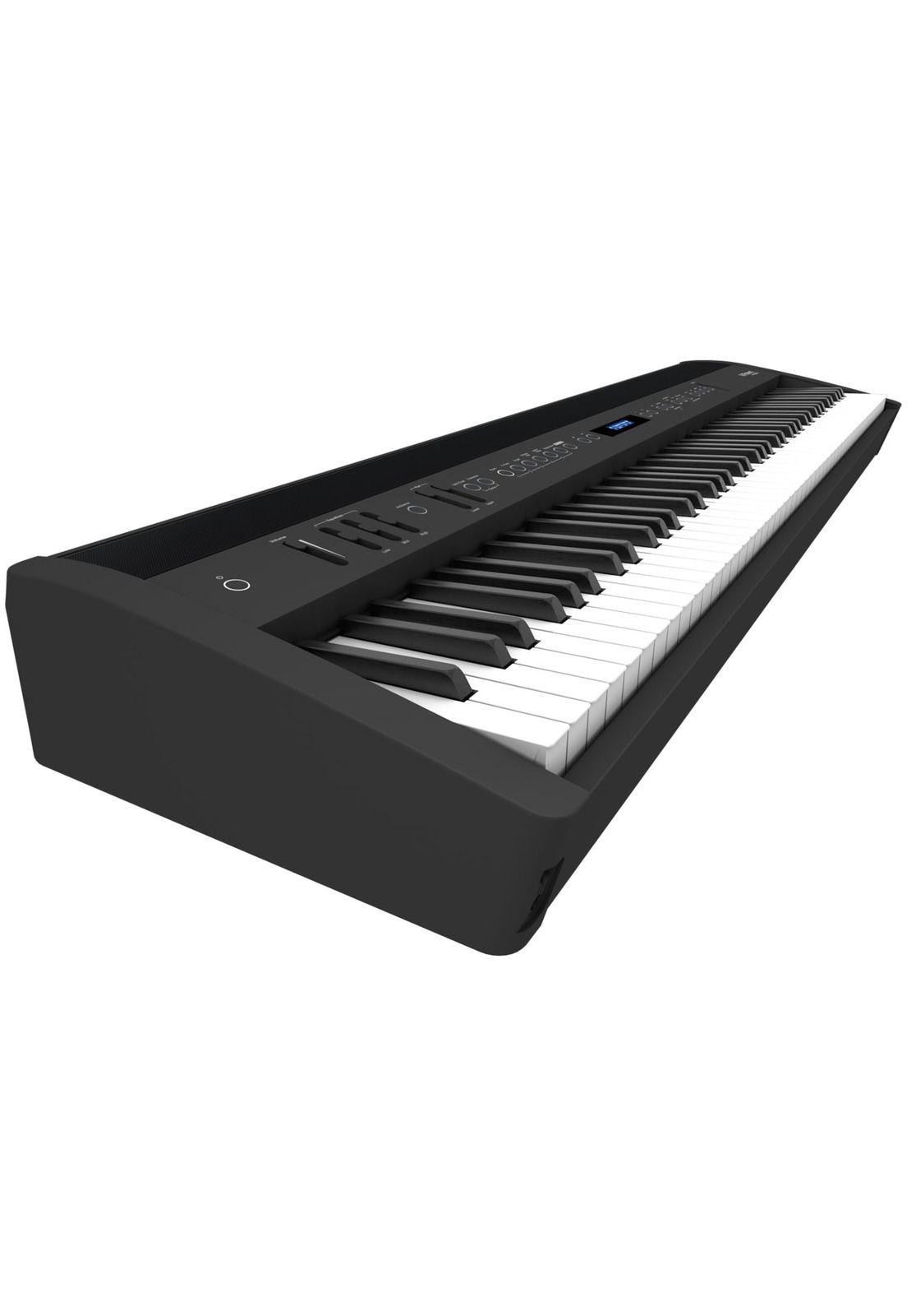 Piano Digital Roland FP-60X Negro-2