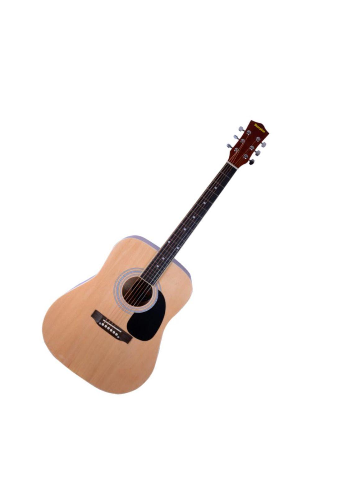 Guitarra Folk Electroacústica Scorpion SUTH-41/N/EQ Natural-0
