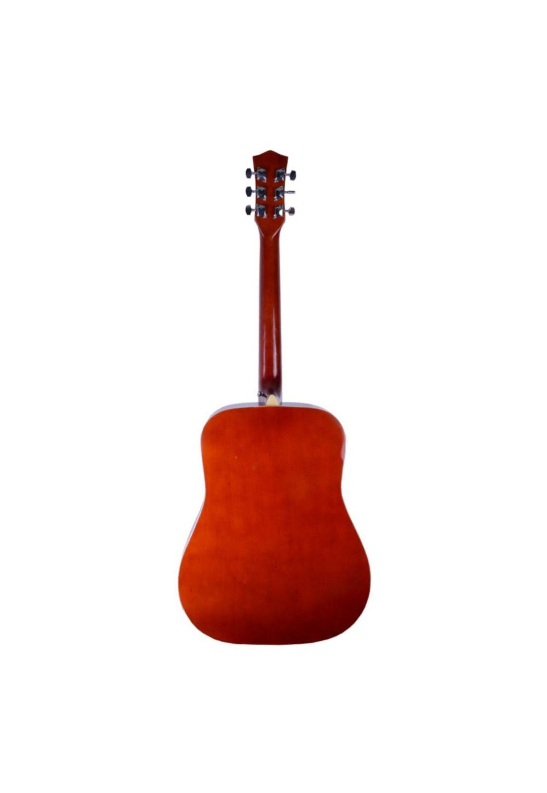 Guitarra Folk Electroacústica Scorpion SUTH-41/N/EQ Natural-3