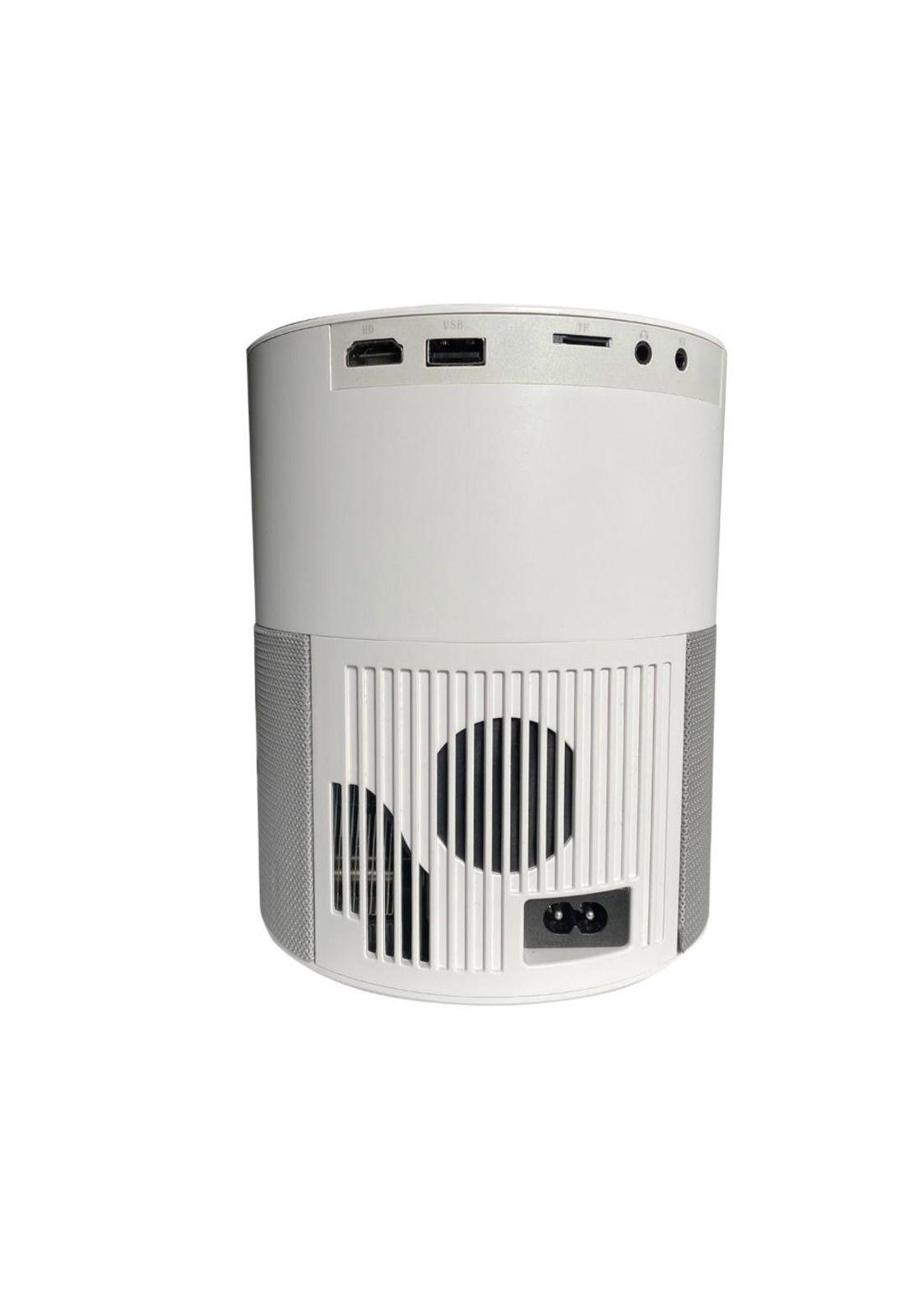 Proyector 4500 lumenes Mlab Cinema Home Projection WIFI-3