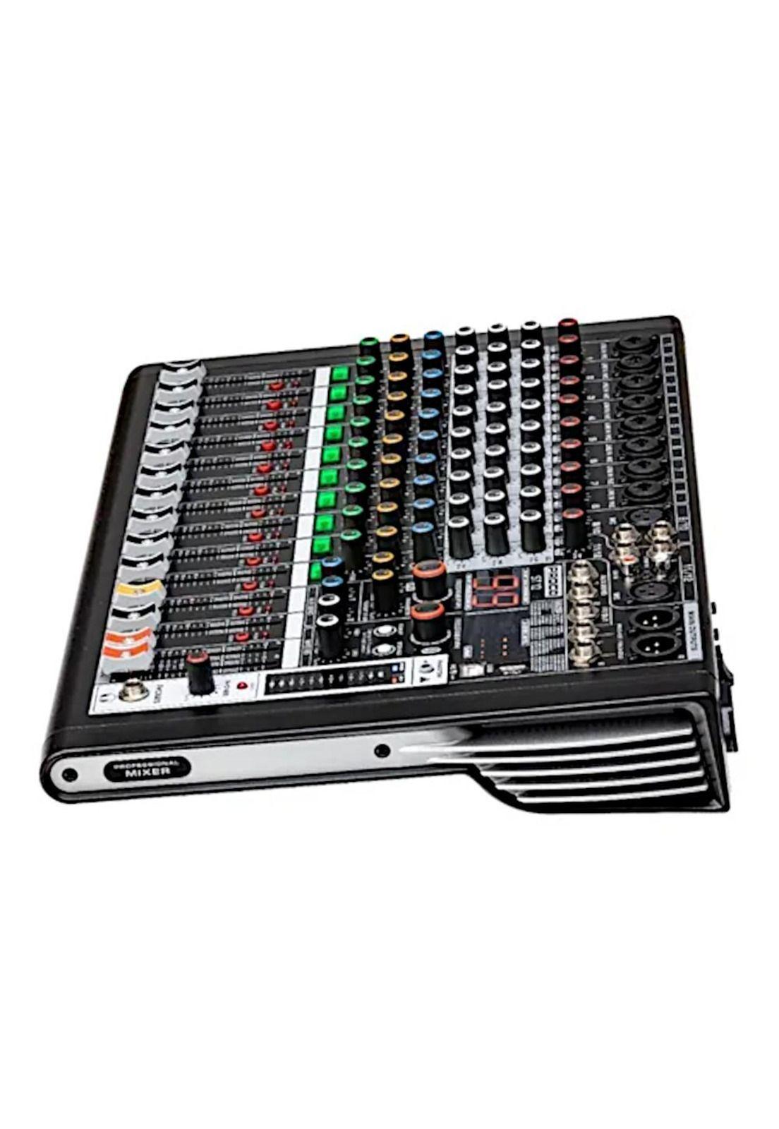 Mixer Análogo 12 Canales Proco ST12-2