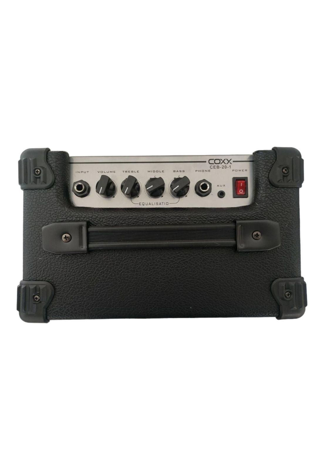 Amplificador de Bajo COXX CEB-20-1-2