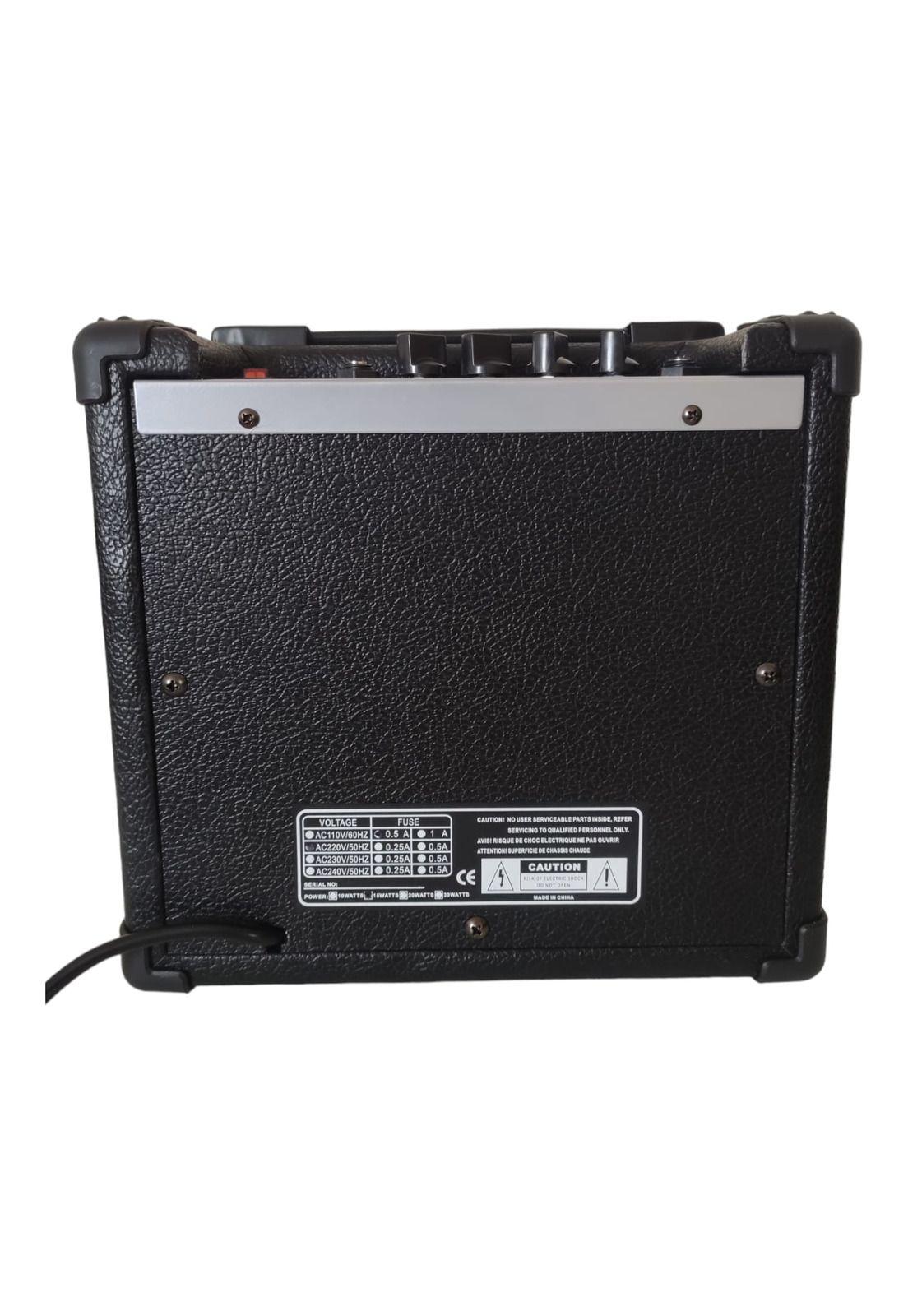 Amplificador de Bajo COXX CEB-20-1-3