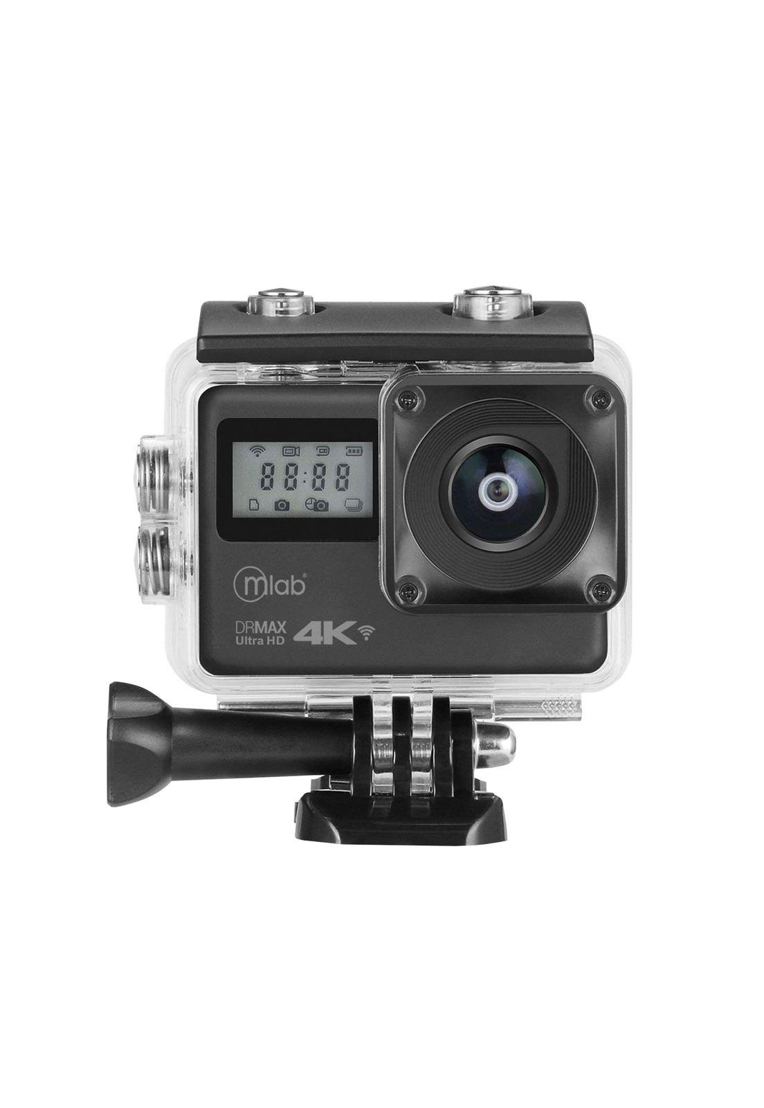Camara Deportiva Mlab iSports Pro DRMAX 4K-0