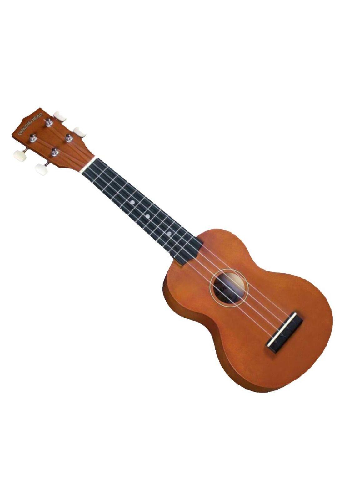 Ukelele Soprano Diamond Head DU-150 NT-0