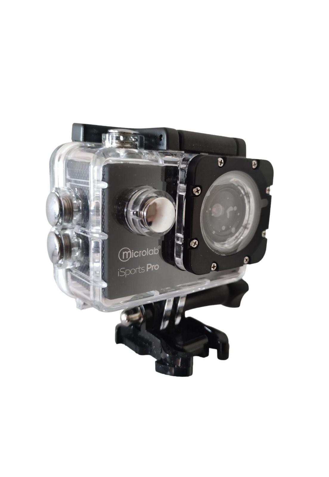 Camara Deportiva Mlab iSports Pro Black-0