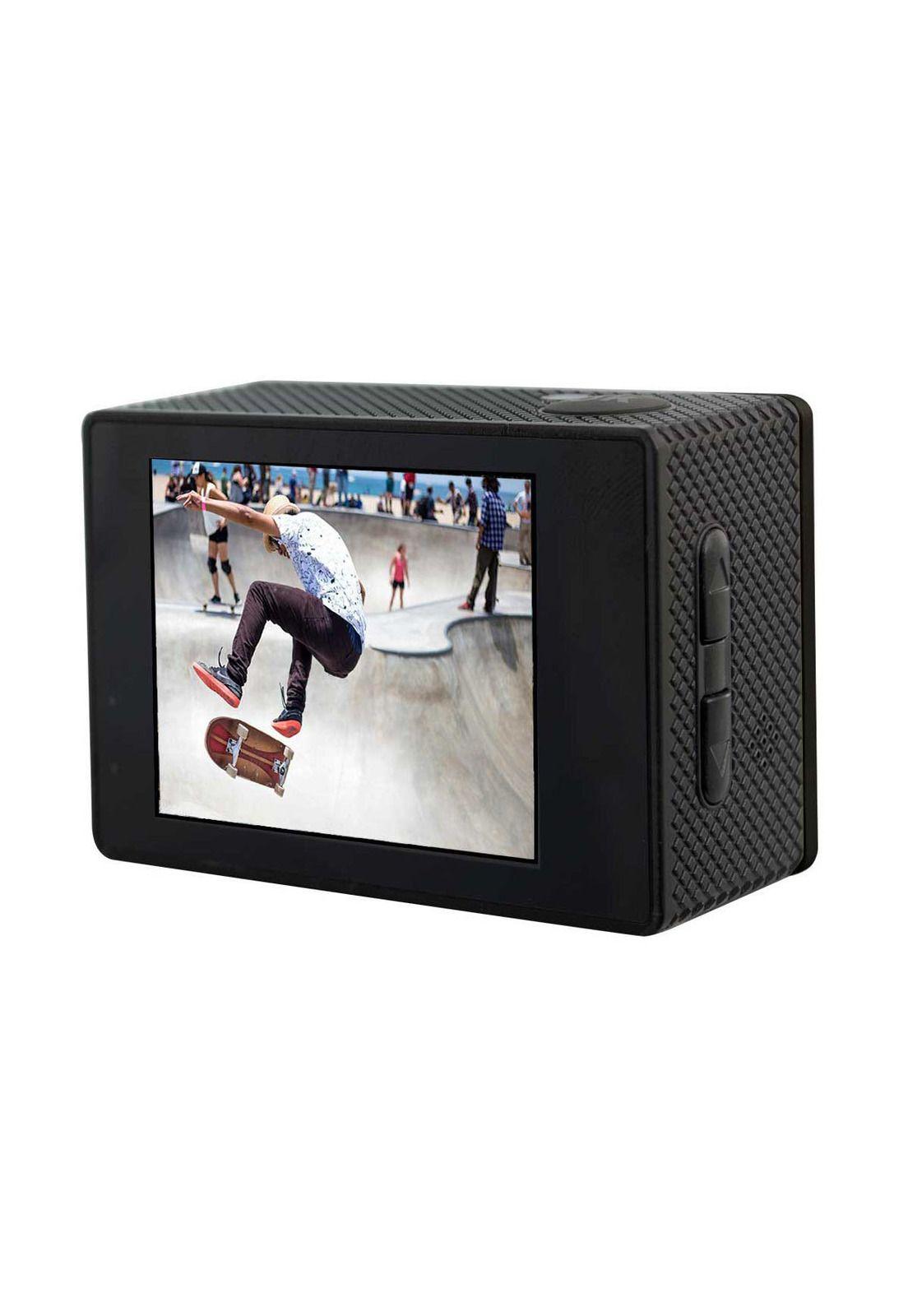 Camara Deportiva Mlab iSports Pro Black-2