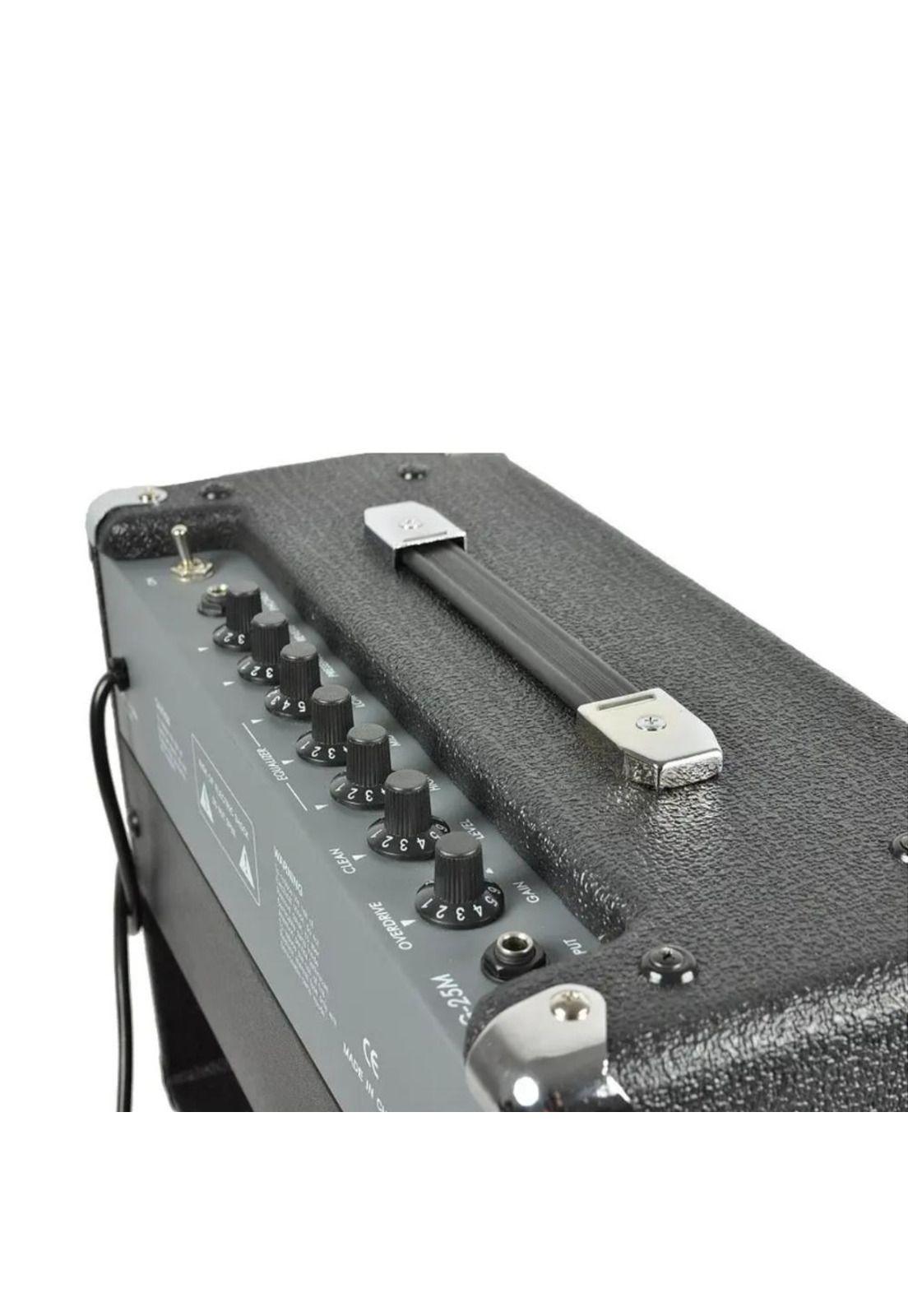 Amplificador Guitarra Electrica 25W XGTR G-25M-2