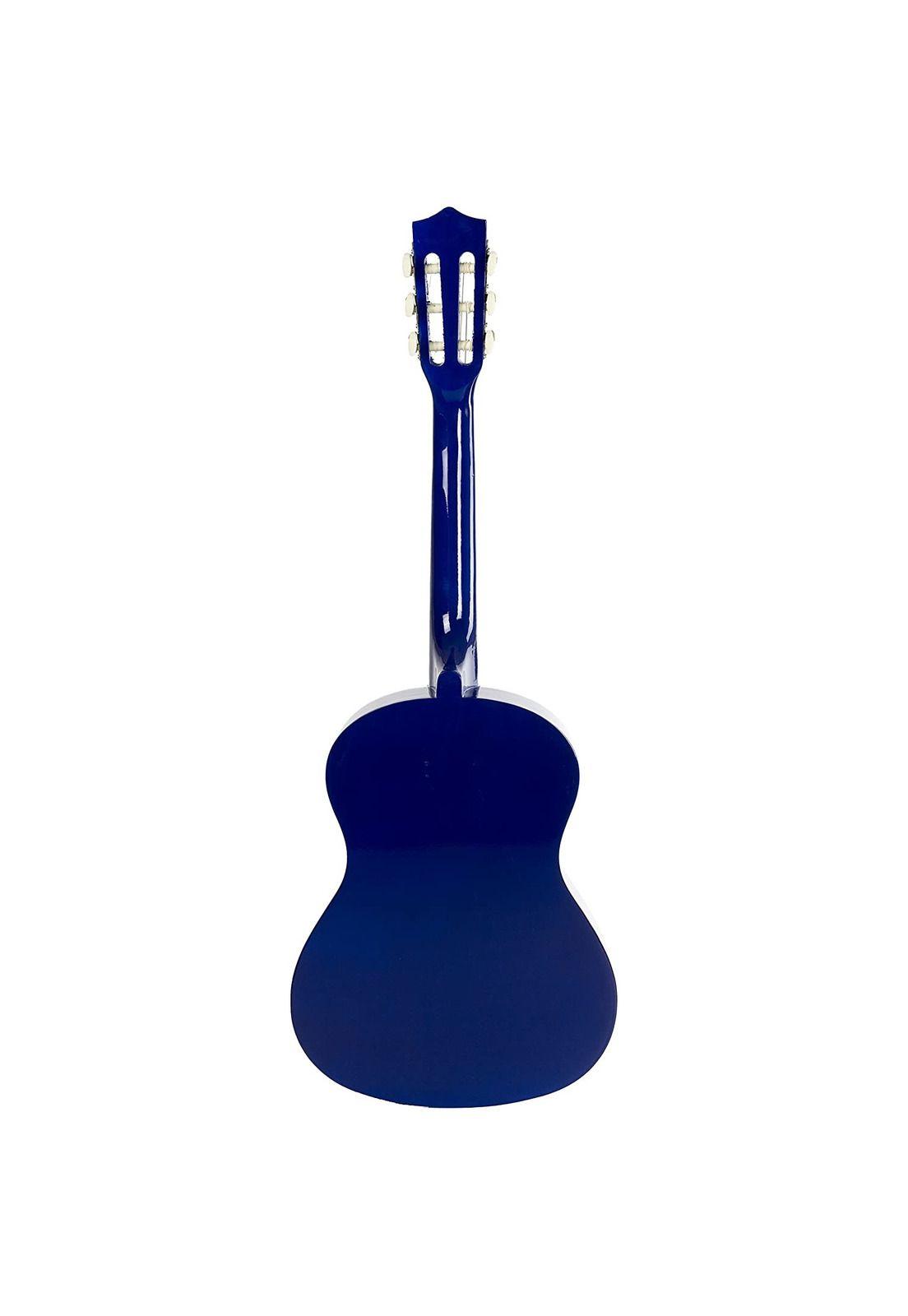 Guitarra acustica 36" Azul Hendrix HX0022-2
